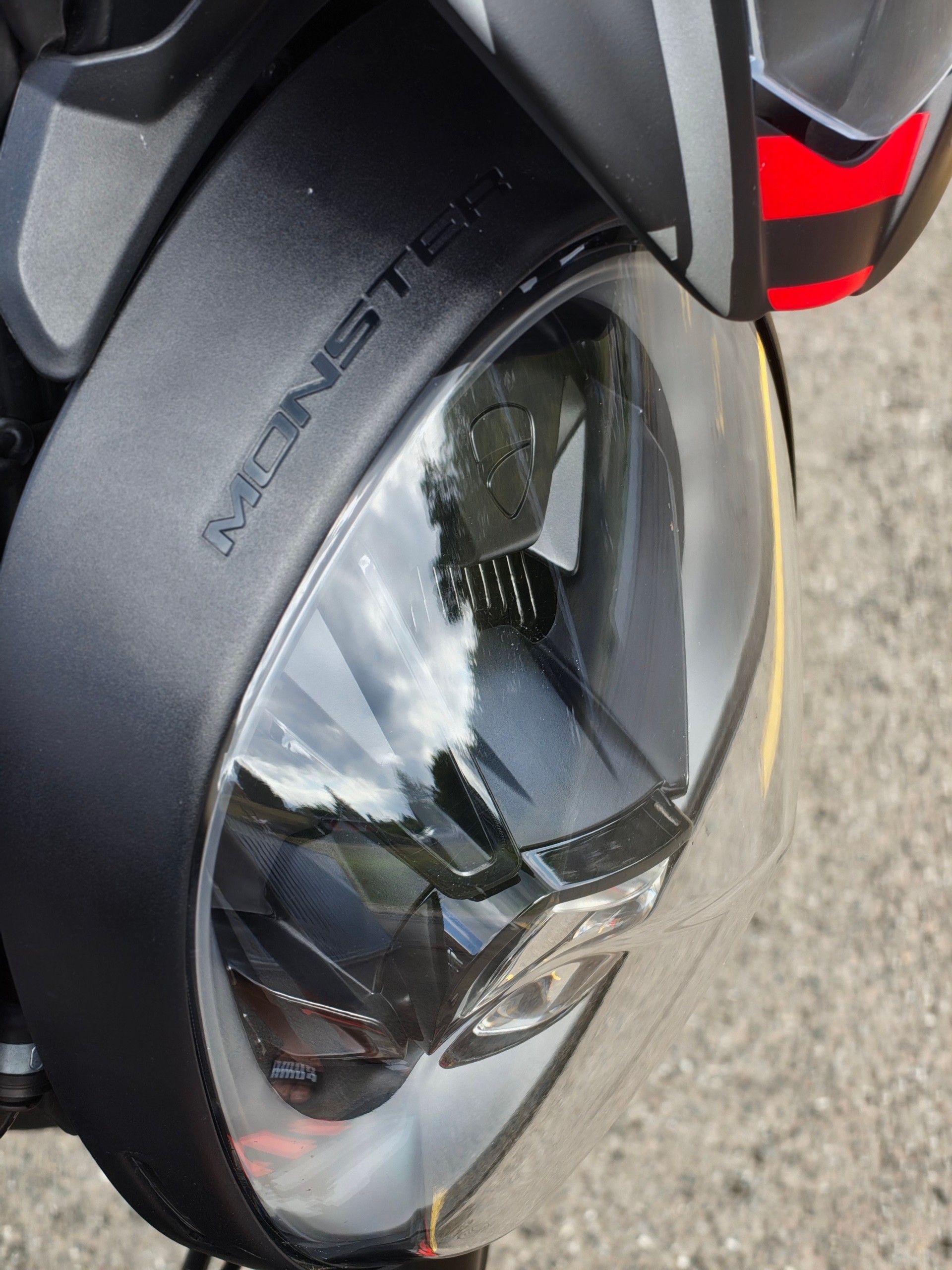 DUCATI Monster 937 + Rizoma Termignoni-image-5