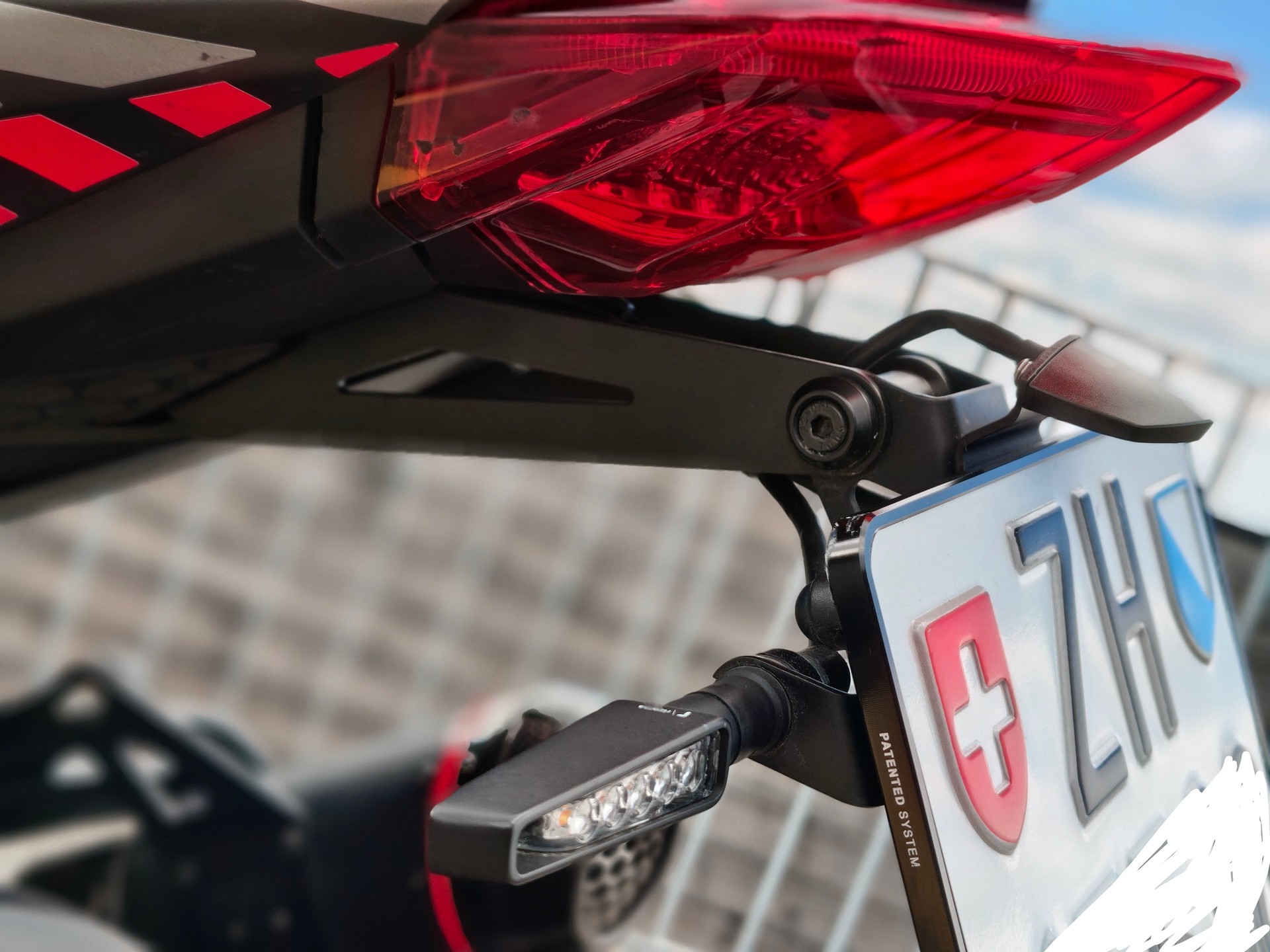 DUCATI Monster 937 + Rizoma Termignoni-image-6