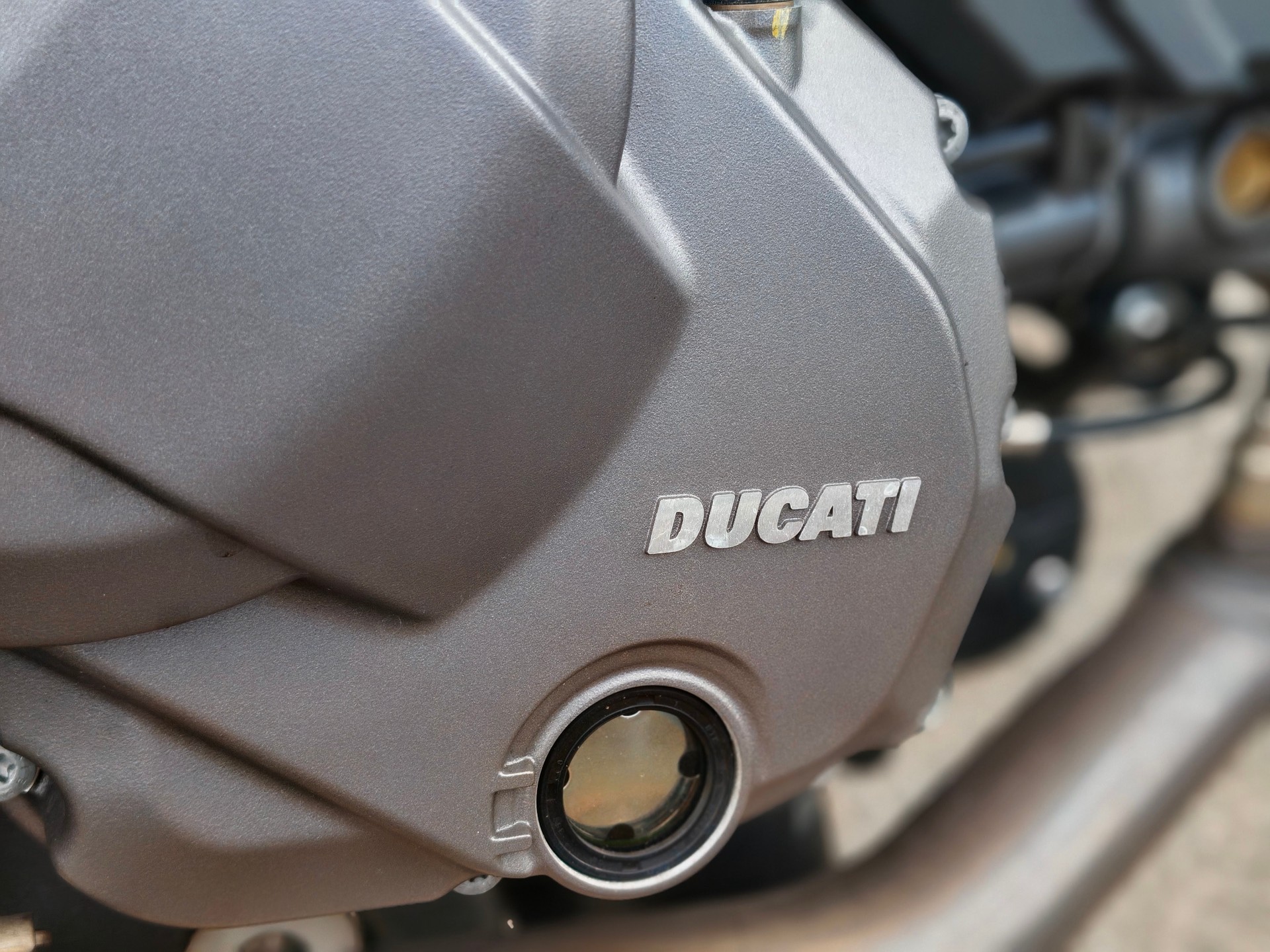 DUCATI Monster 937 + Rizoma Termignoni-image-7