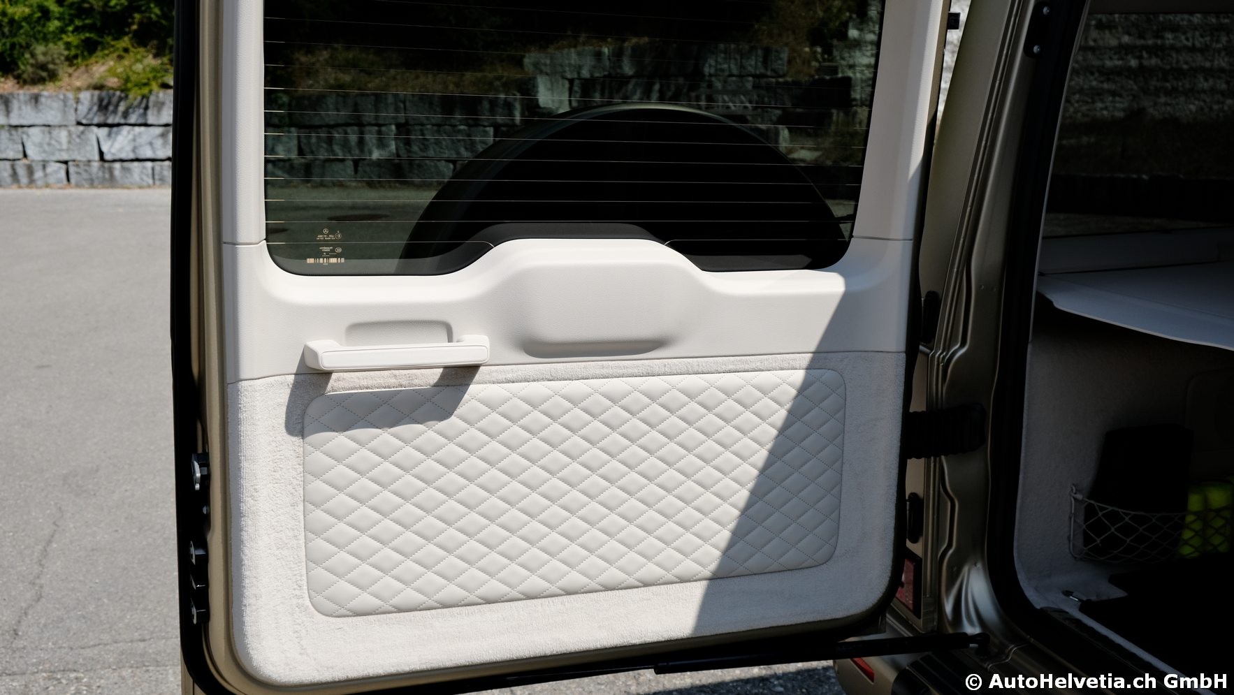 MERCEDES-BENZ G 63 AMG Speedshift Plus G-Tronic-image-23