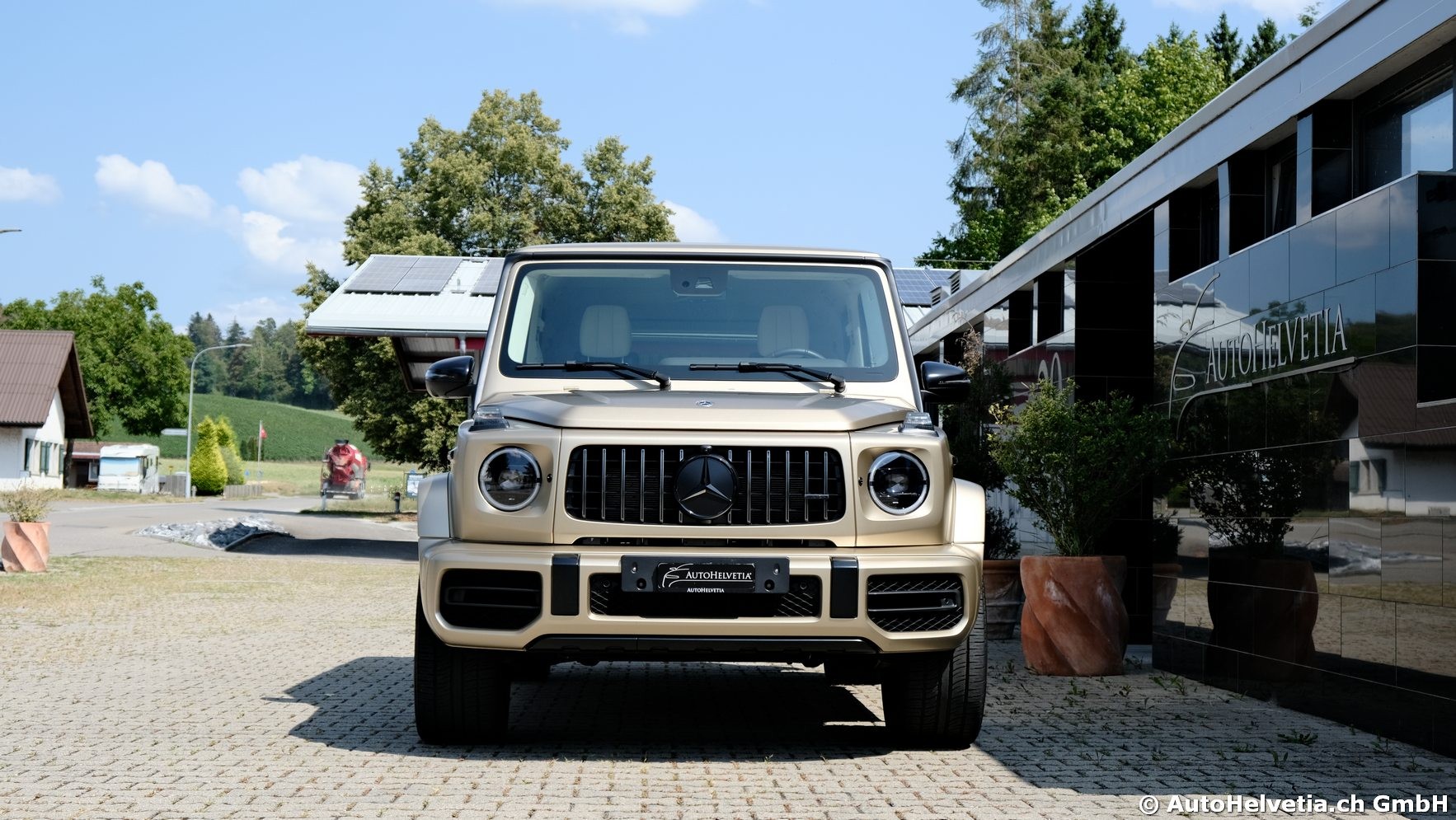 MERCEDES-BENZ G 63 AMG Speedshift Plus G-Tronic-showroom-element-3