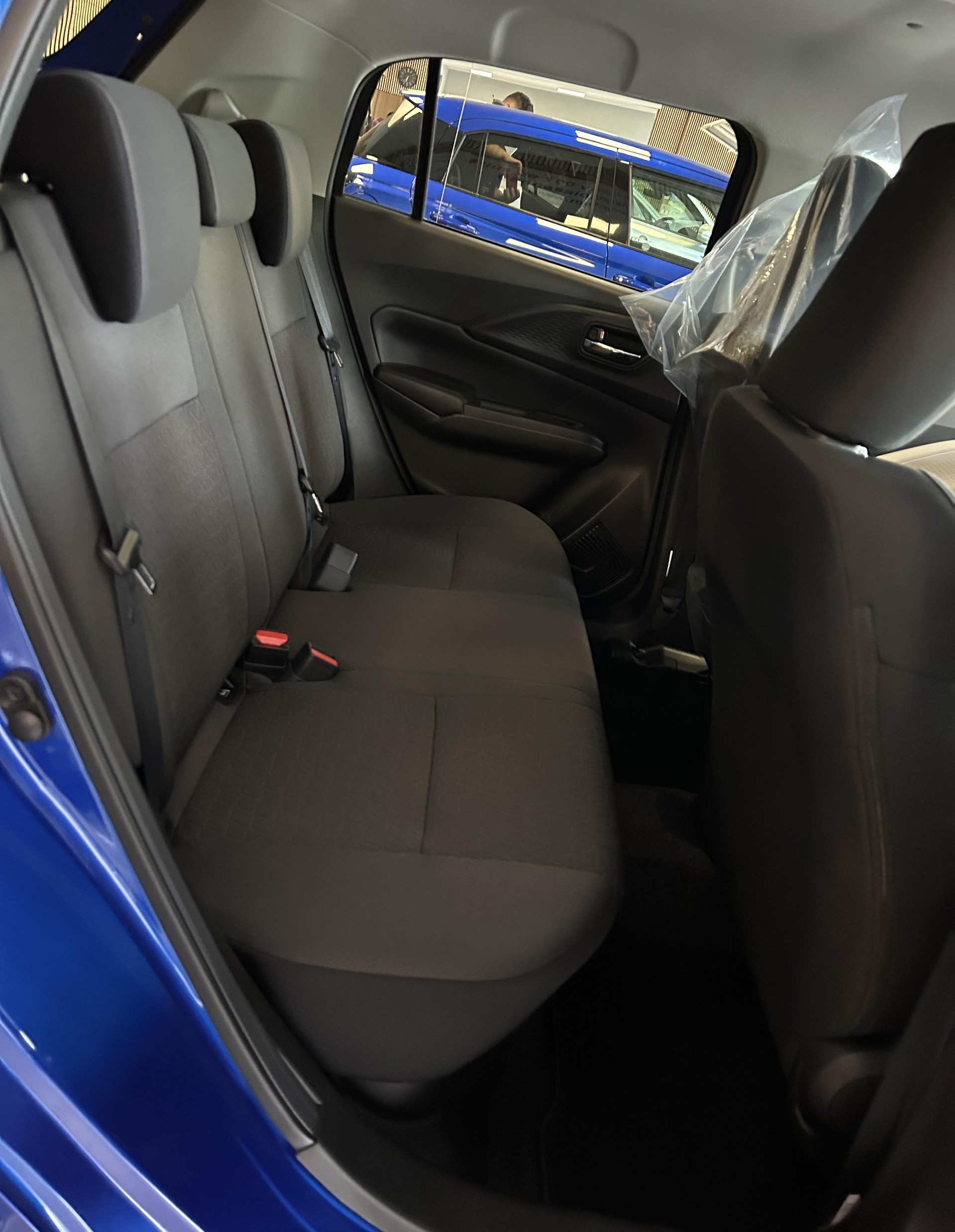 SUZUKI Swift 1.2 Compact+ Hybrid-image-15