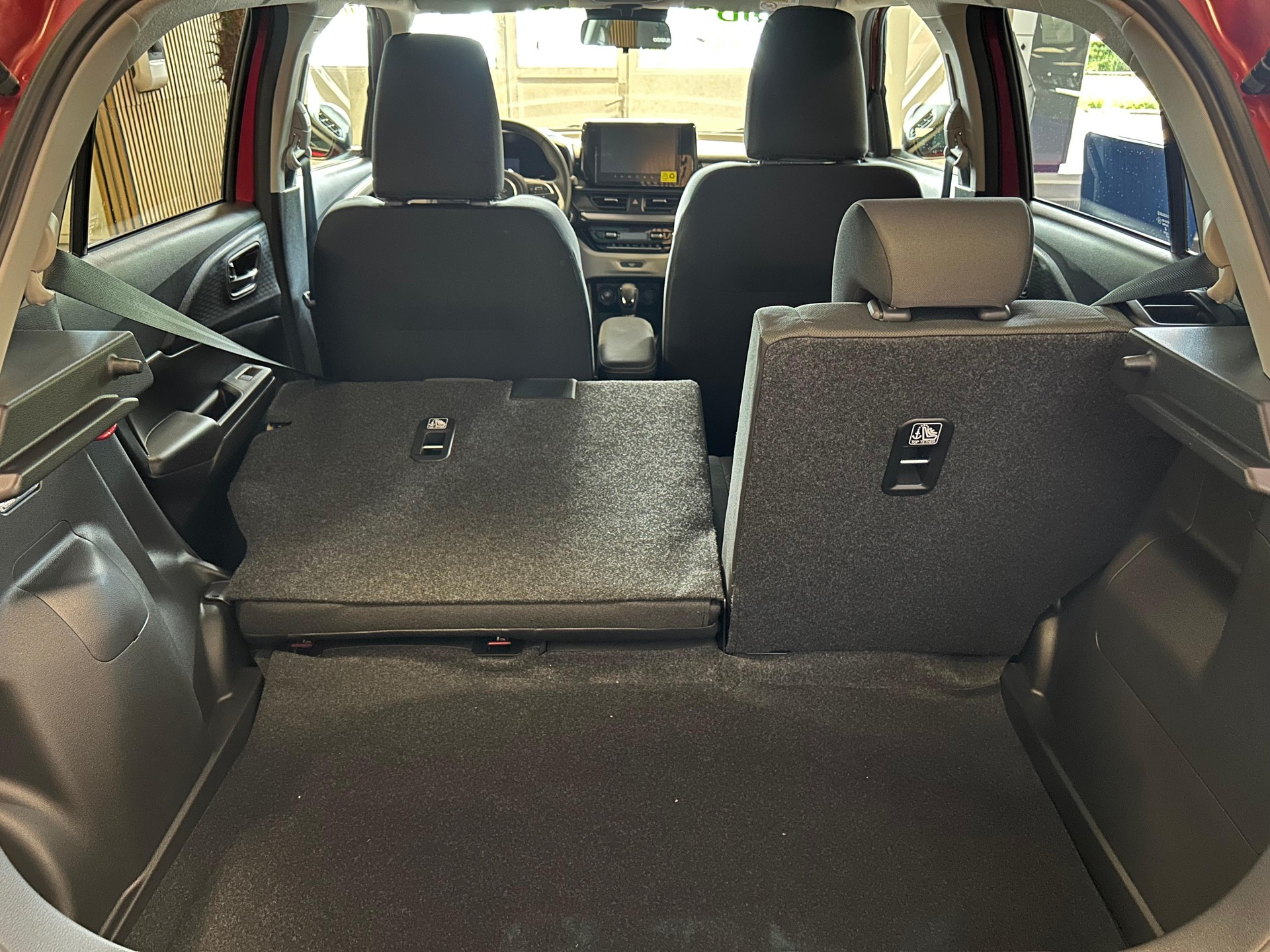 SUZUKI Swift 1.2 Compact+ Hybrid-image-18