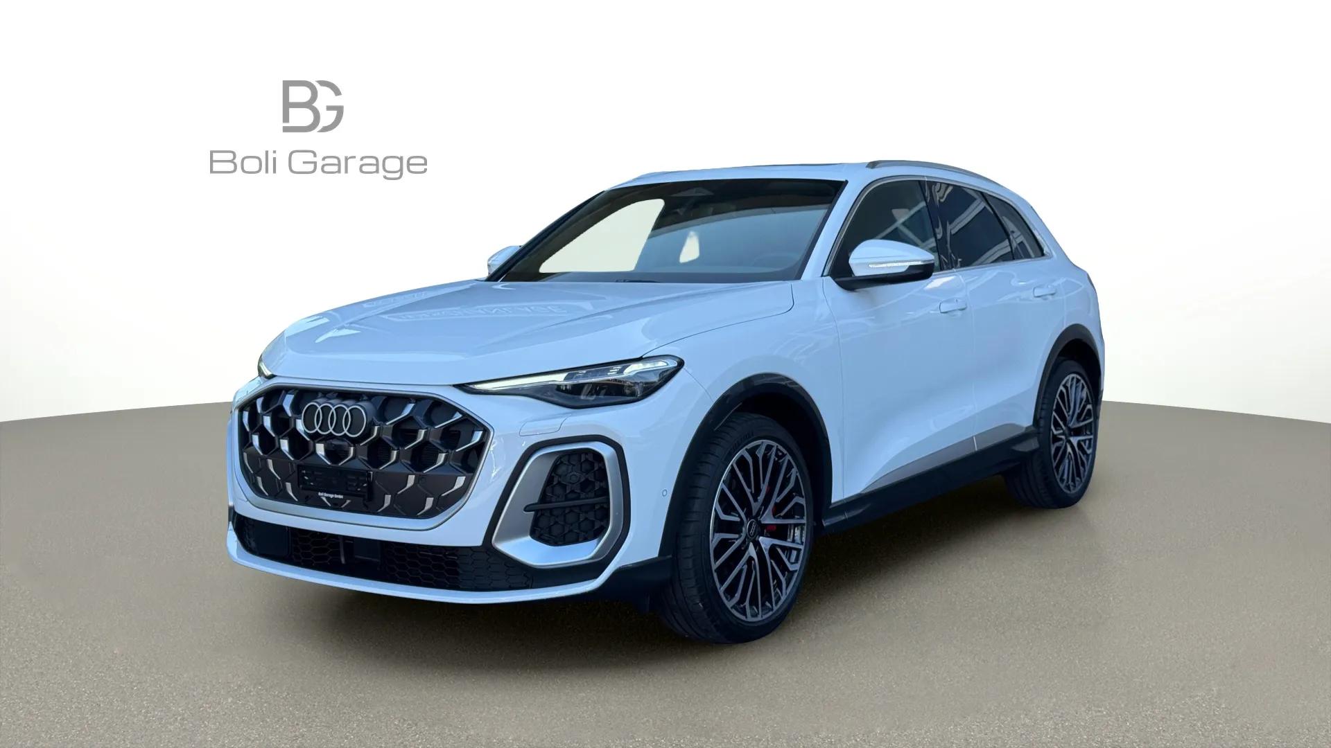 AUDI SQ5 TFSI quattro S-tronic