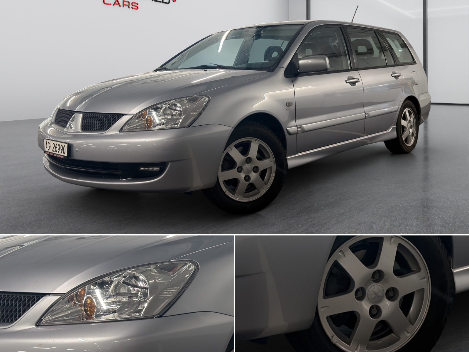 MITSUBISHI Lancer 1.6 Invite (Comfort) Wagon-showroom-element-2