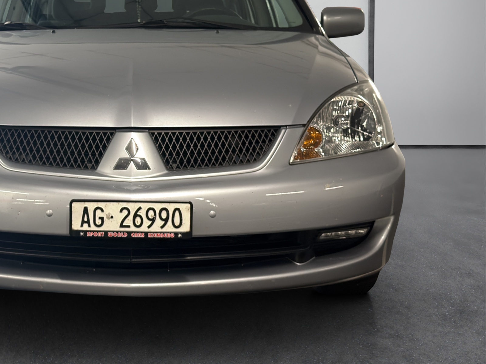 MITSUBISHI Lancer 1.6 Invite (Comfort) Wagon-image-6