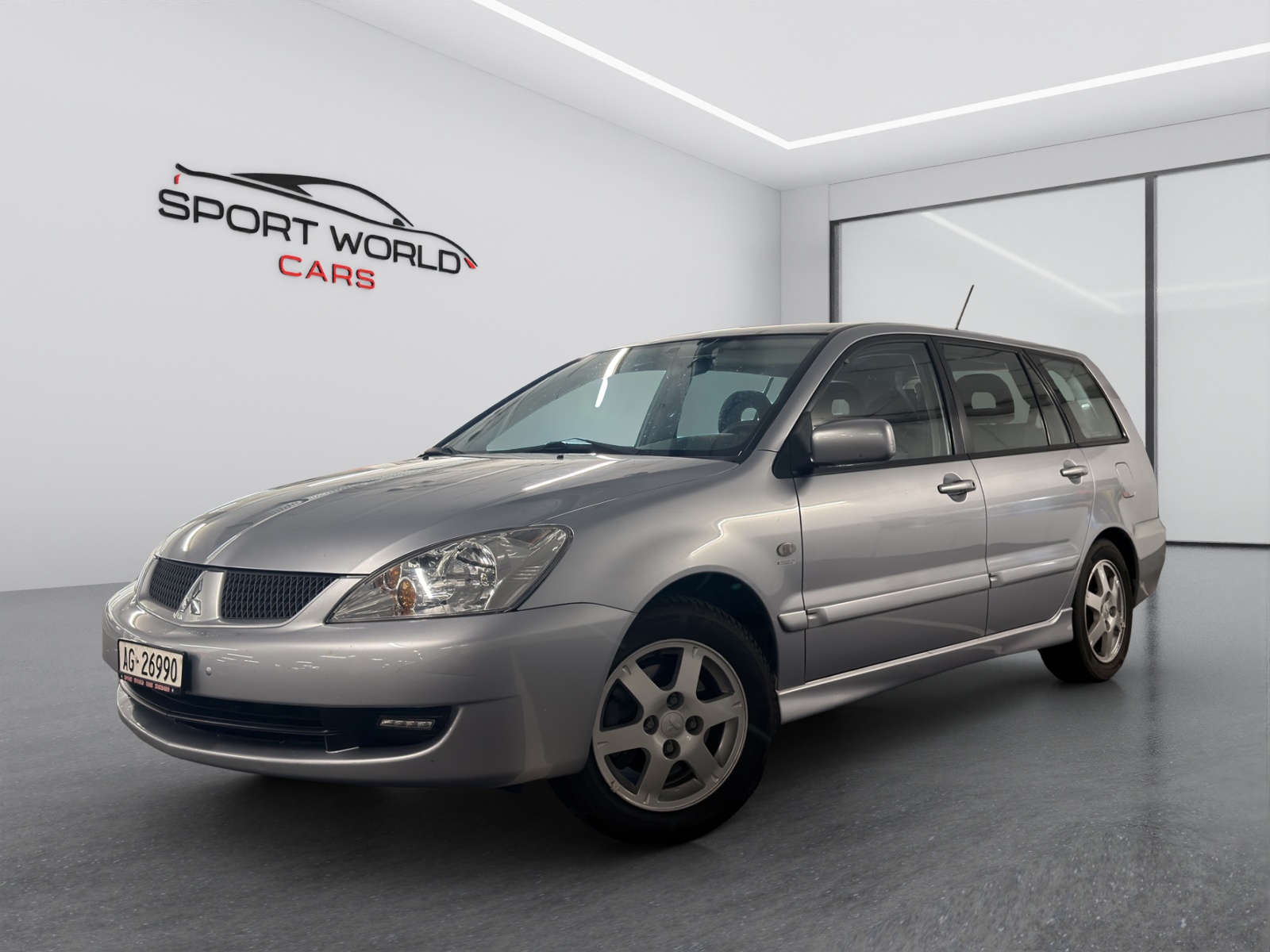 MITSUBISHI Lancer 1.6 Invite (Comfort) Wagon