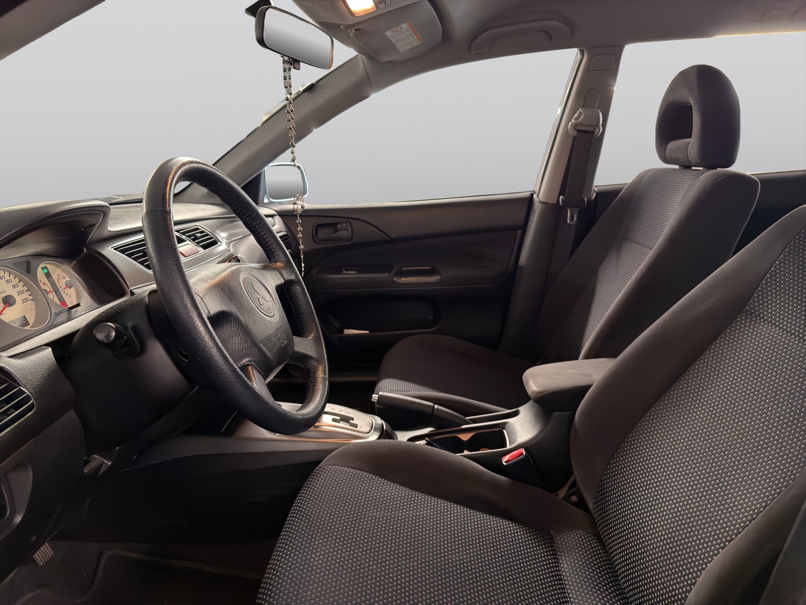 MITSUBISHI Lancer 1.6 Invite (Comfort) Wagon-image-11