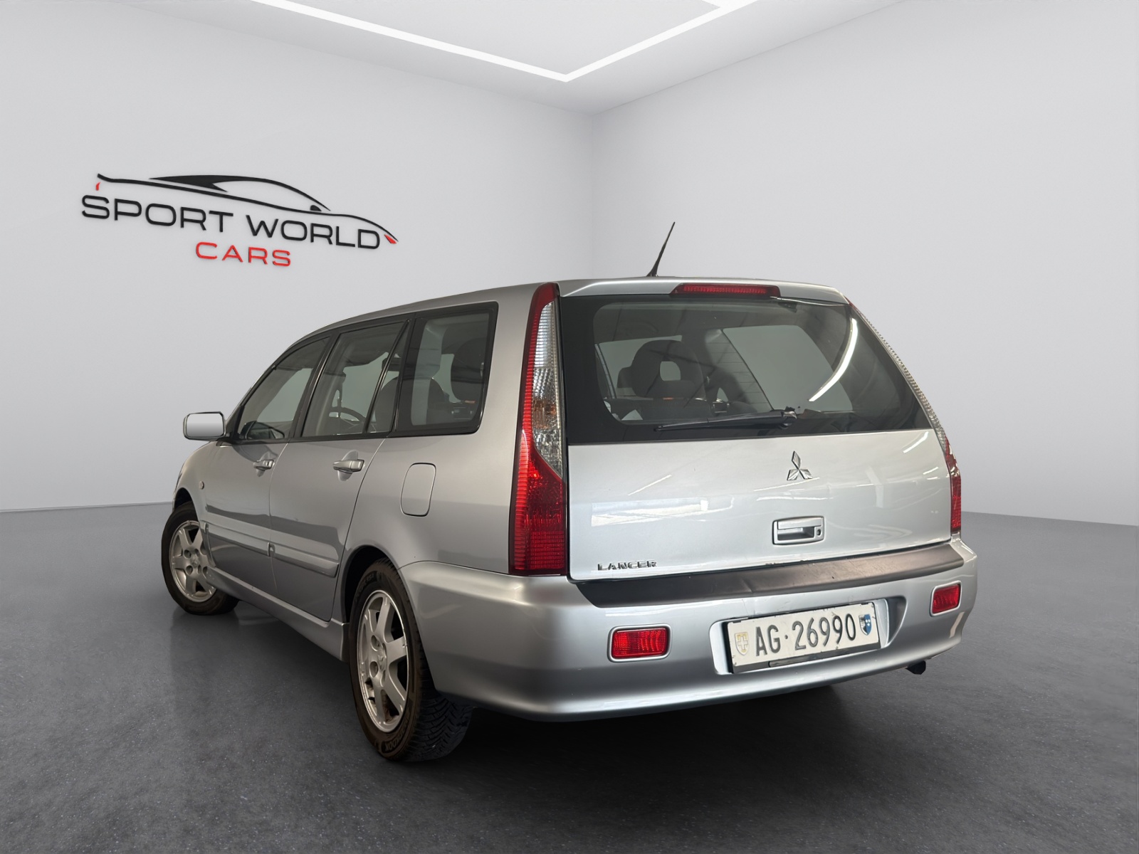 MITSUBISHI Lancer 1.6 Invite (Comfort) Wagon-image-20