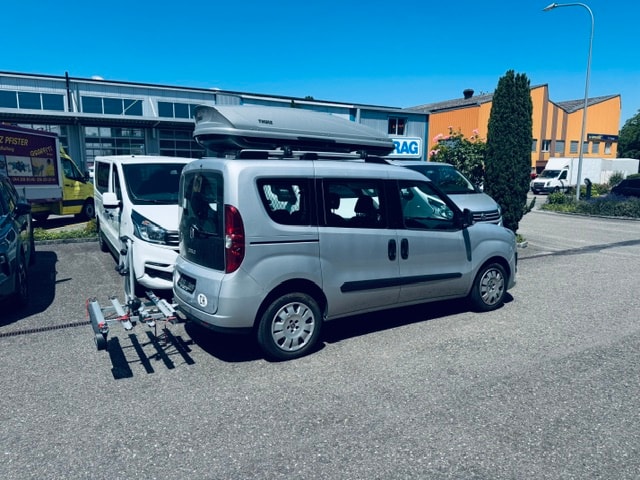 FIAT Doblò 1.6 JTD Dynamic