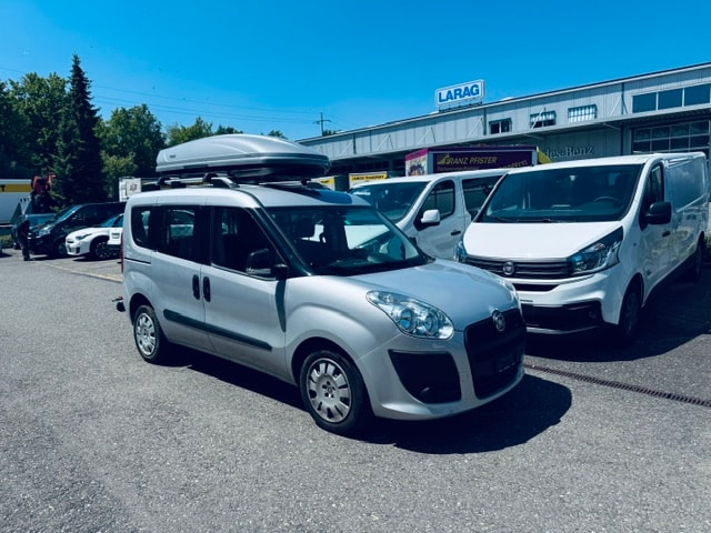 FIAT Doblò 1.6 JTD Dynamic-image-4