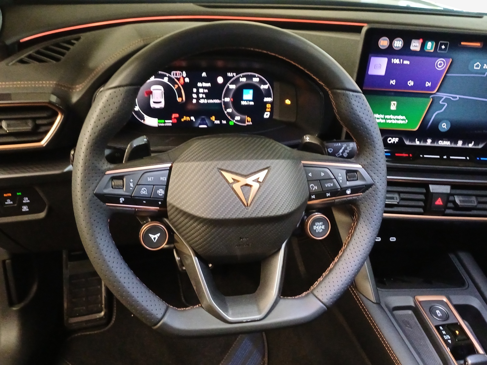 CUPRA Formentor 1.5 e-HYBRID pHEV DSG-image-9