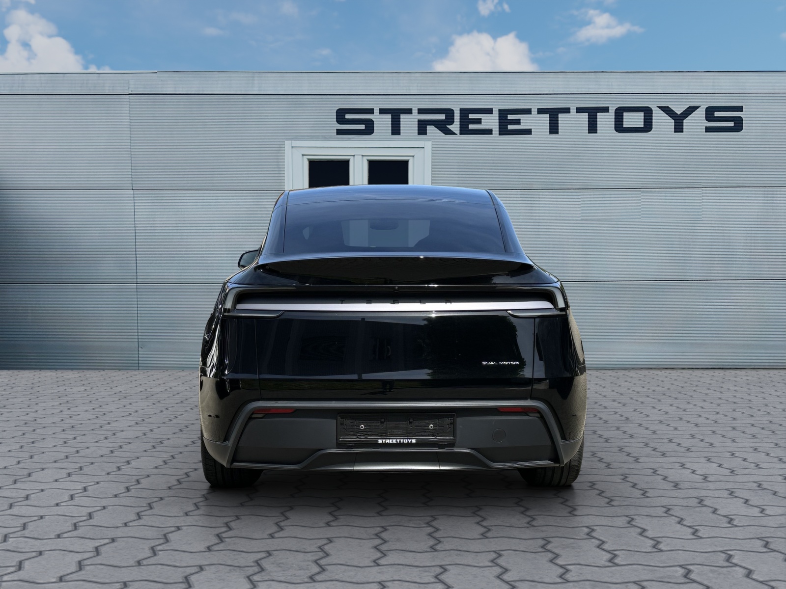 TESLA Model Y Premium AWD Maximale Reichweite 2026-image-3