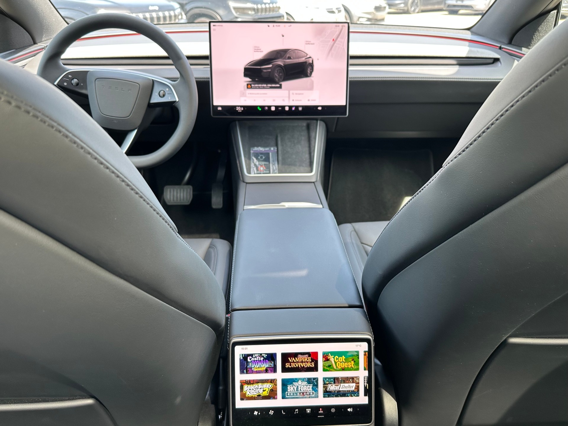 TESLA Model Y Premium AWD Maximale Reichweite 2026-image-7