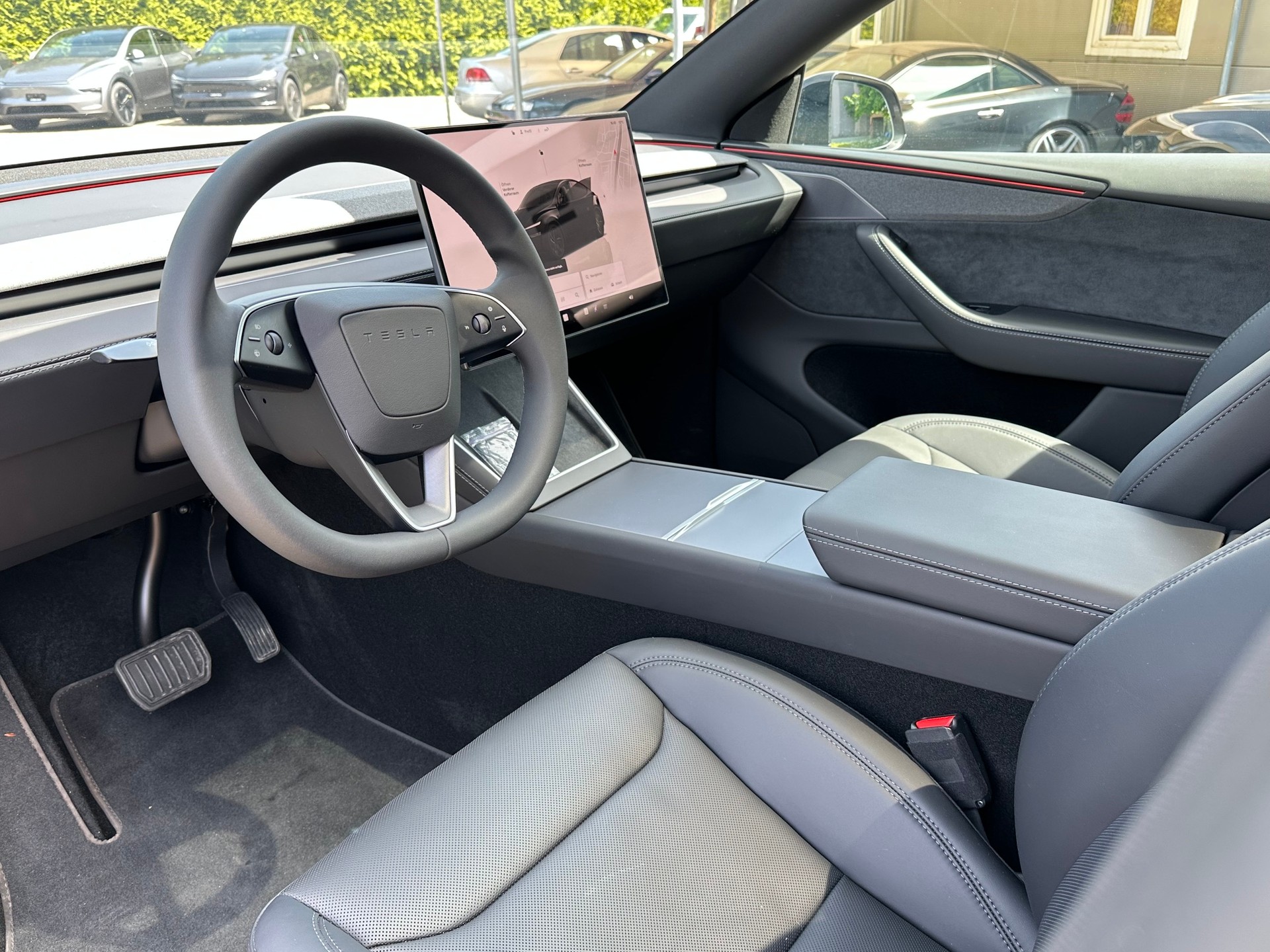 TESLA Model Y Premium AWD Maximale Reichweite 2026-image-5