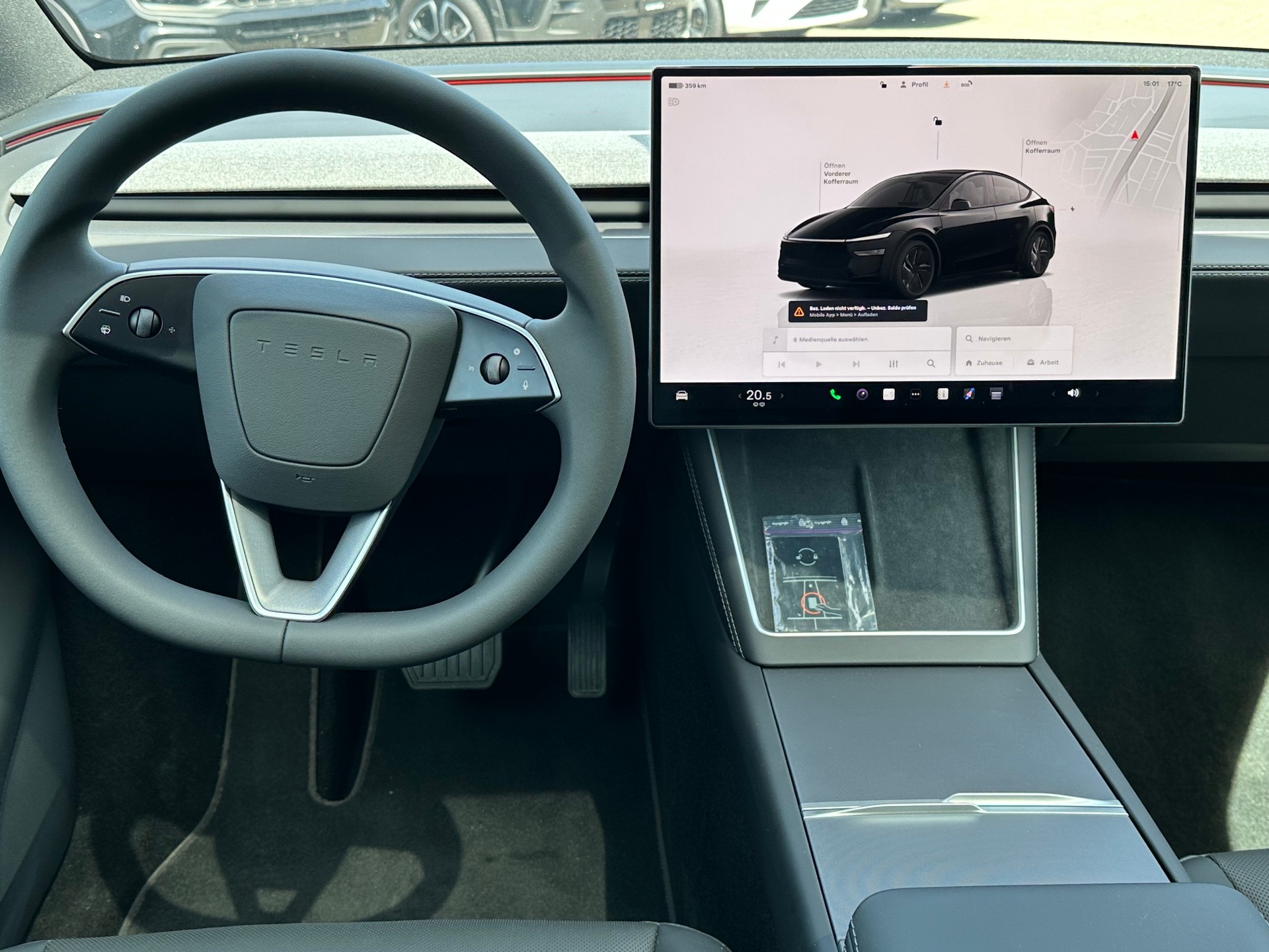 TESLA Model Y Premium AWD Maximale Reichweite 2026-image-8