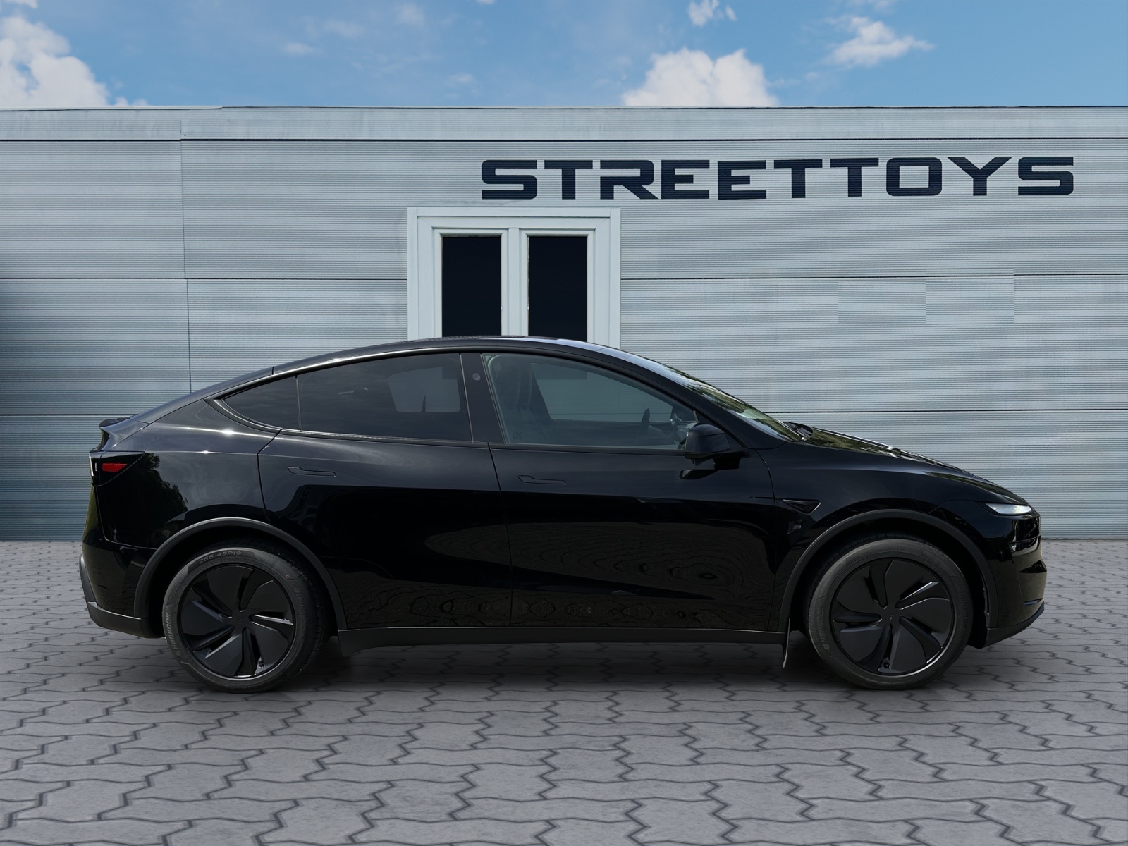 TESLA Model Y Premium AWD Maximale Reichweite 2026-image-1