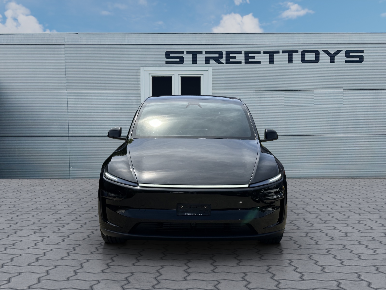 TESLA Model Y Premium AWD Maximale Reichweite 2026-image-4