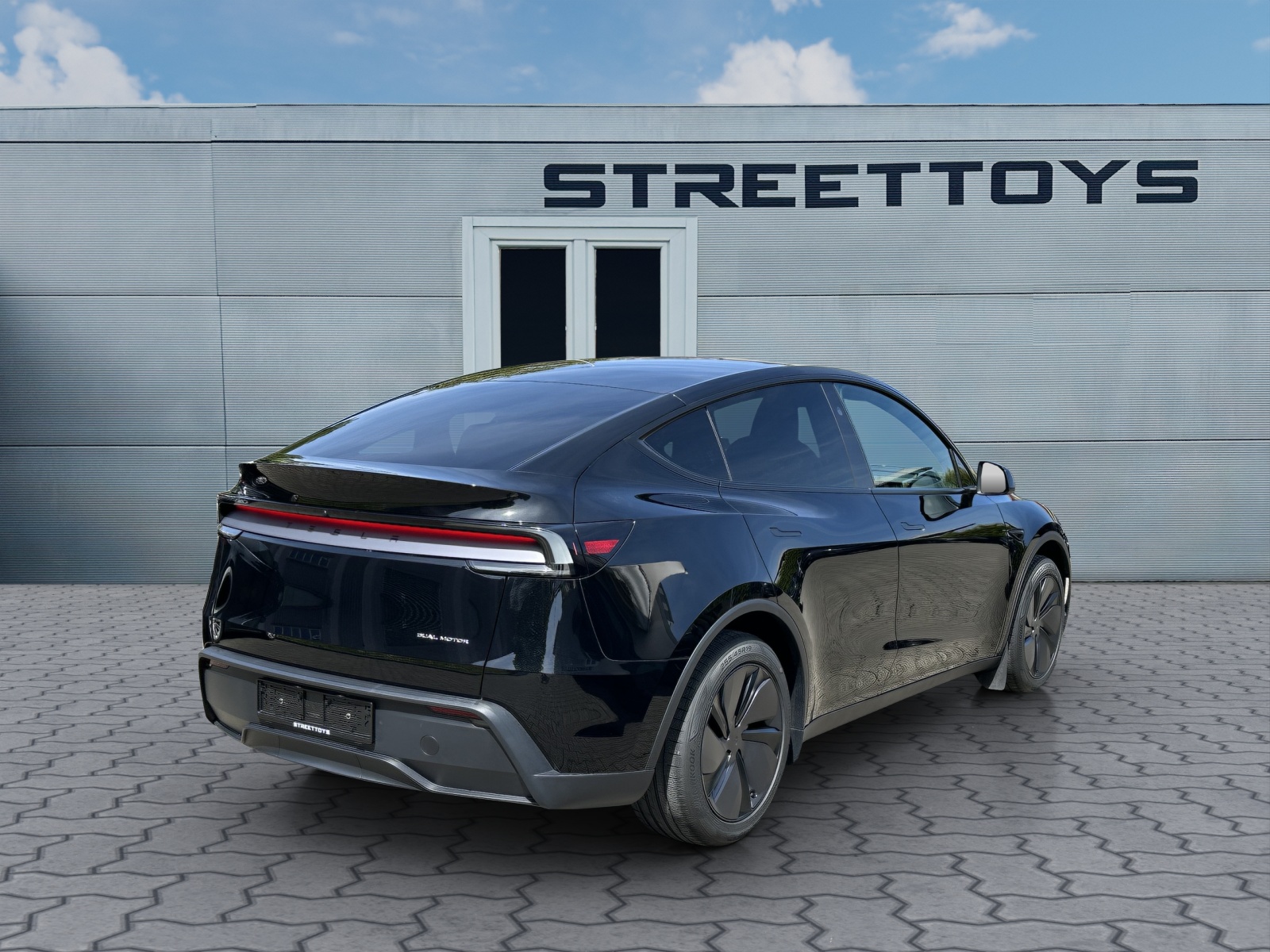 TESLA Model Y Premium AWD Maximale Reichweite 2026-image-2