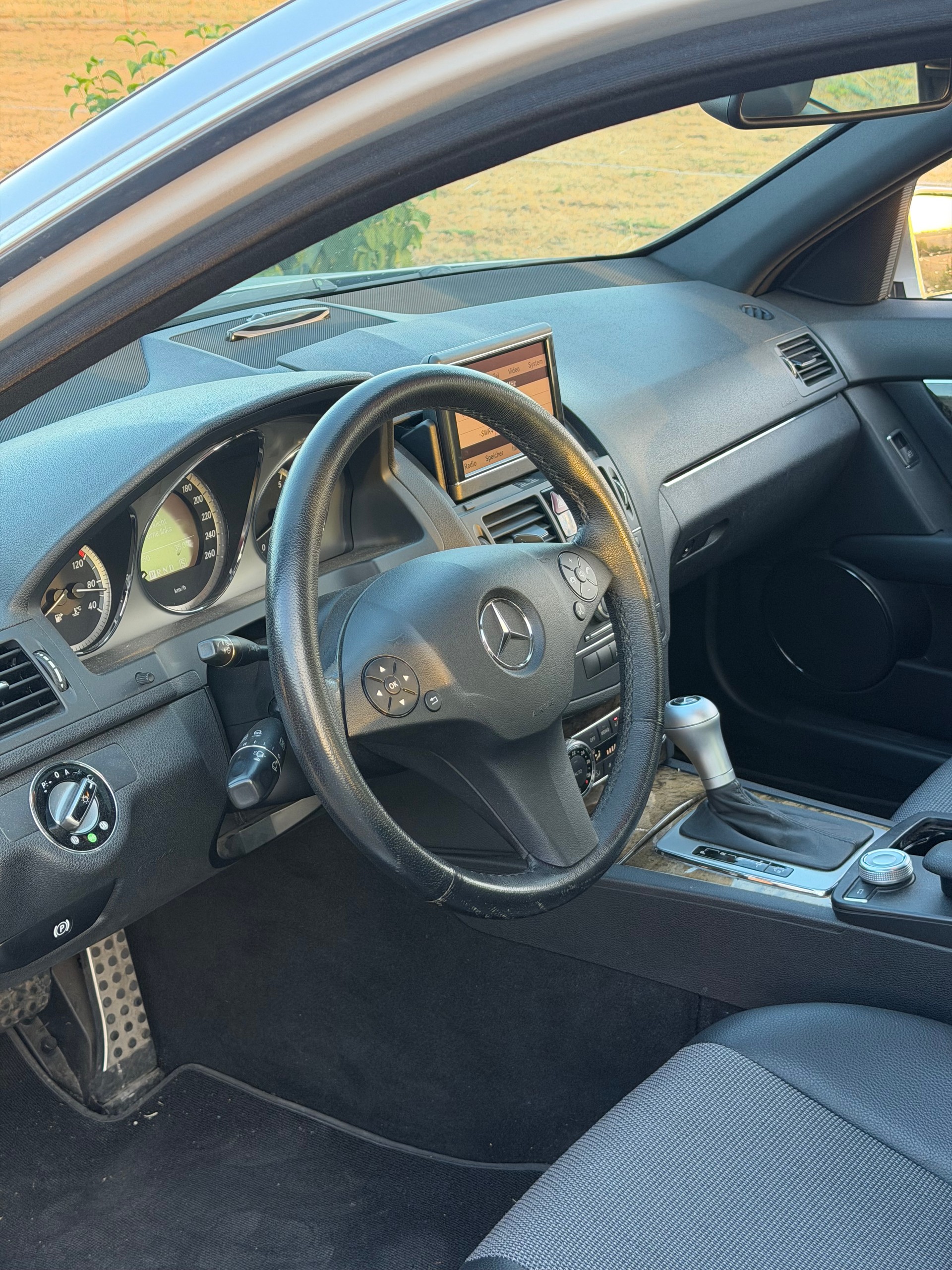 MERCEDES-BENZ C 350 Elégance 7G-Tronic-image-8