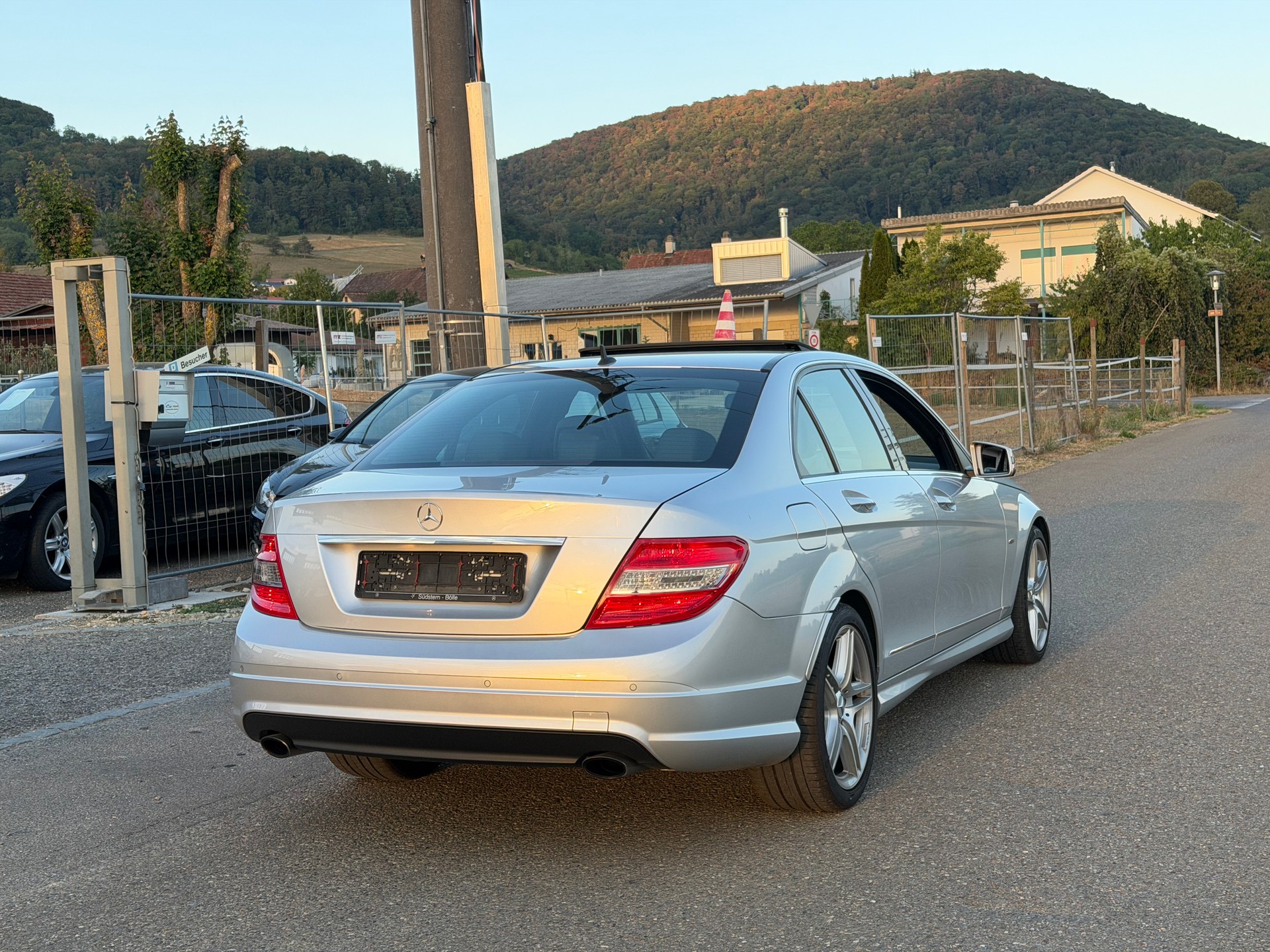 MERCEDES-BENZ C 350 Elégance 7G-Tronic-image-6