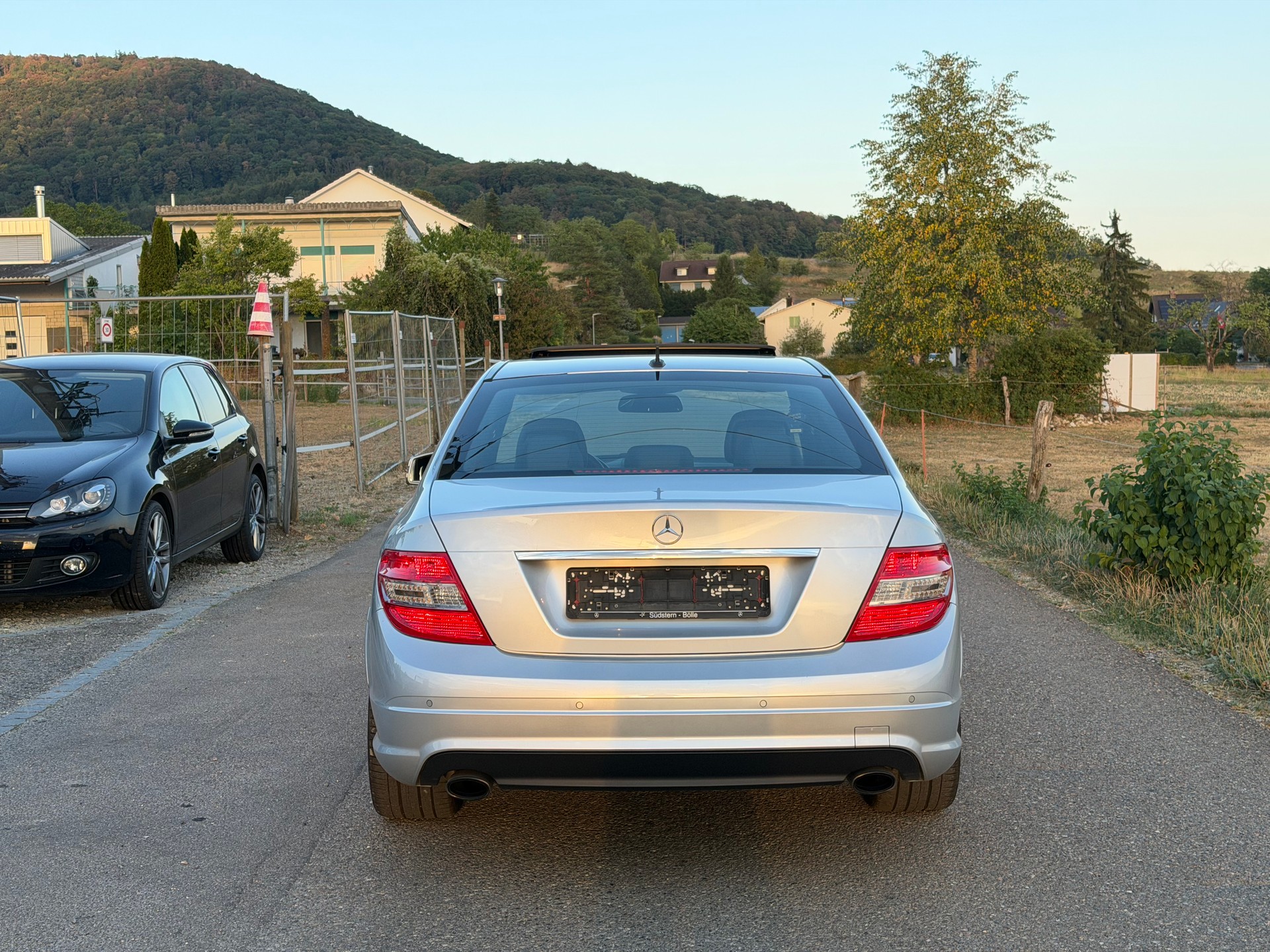 MERCEDES-BENZ C 350 Elégance 7G-Tronic-image-5