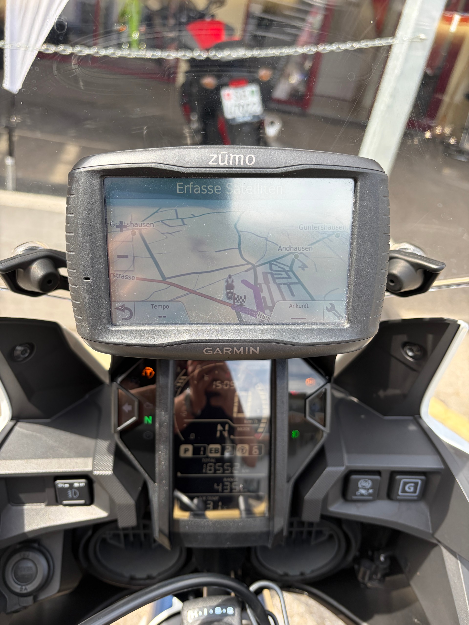HONDA CRF 1000AD DTC Adventure Africa Twin-image-5