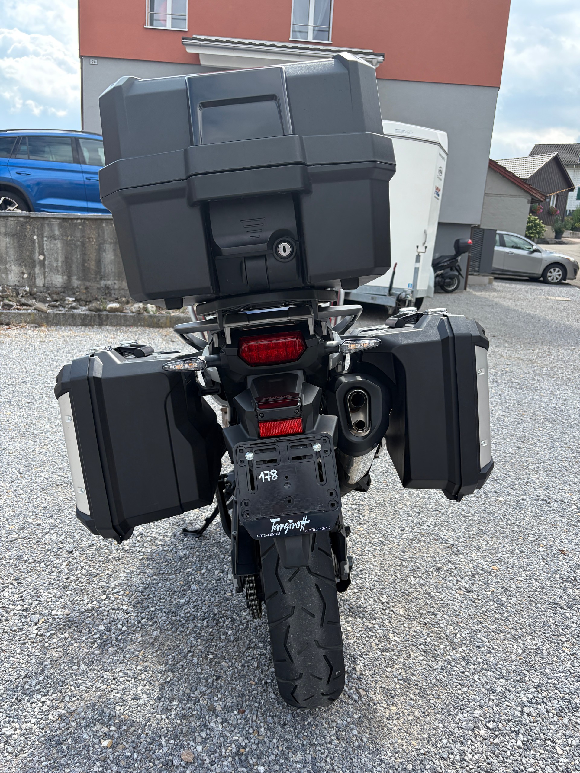 HONDA CRF 1000AD DTC Adventure Africa Twin-image-2