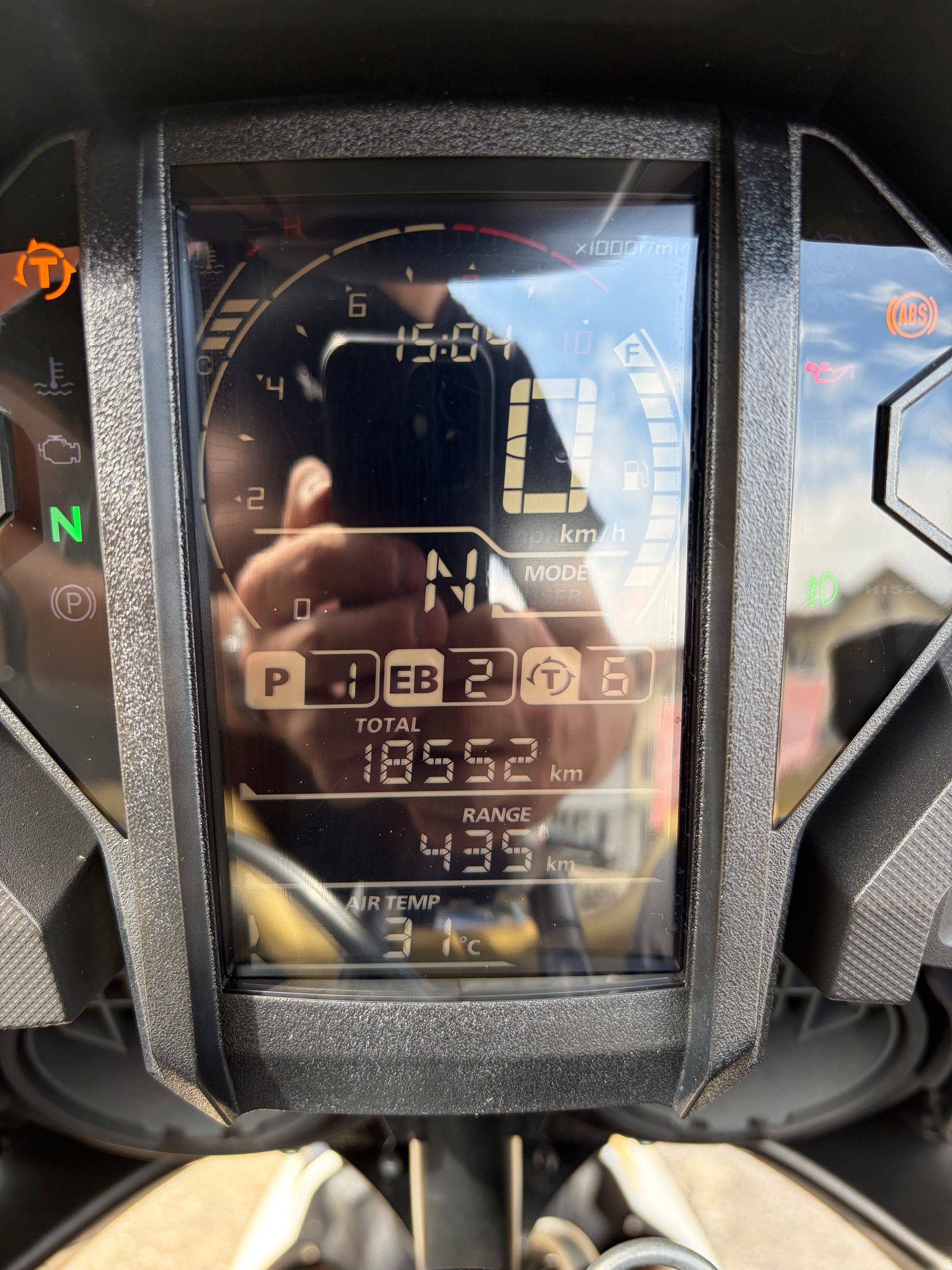 HONDA CRF 1000AD DTC Adventure Africa Twin-image-4