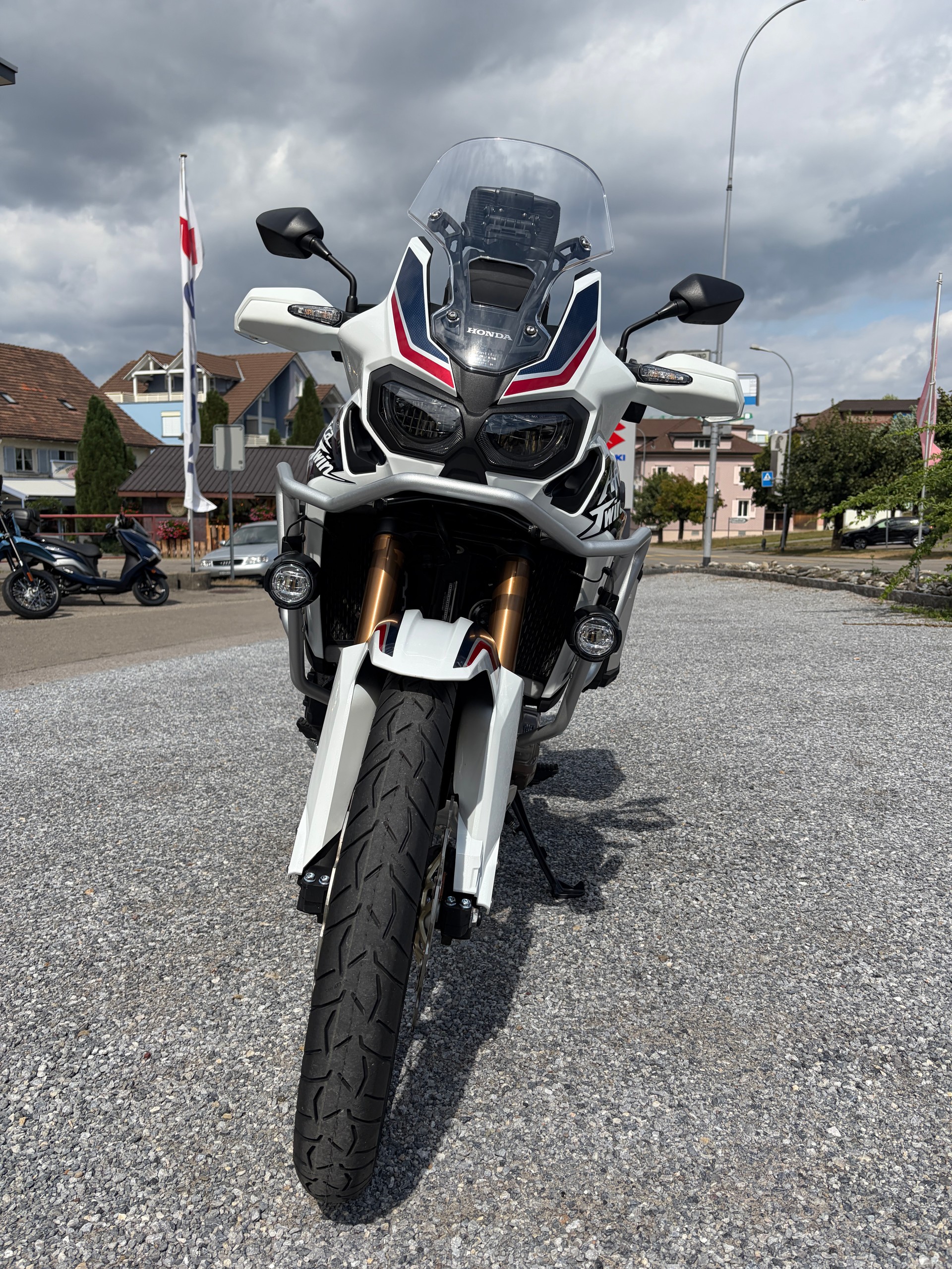 HONDA CRF 1000AD DTC Adventure Africa Twin-image-1
