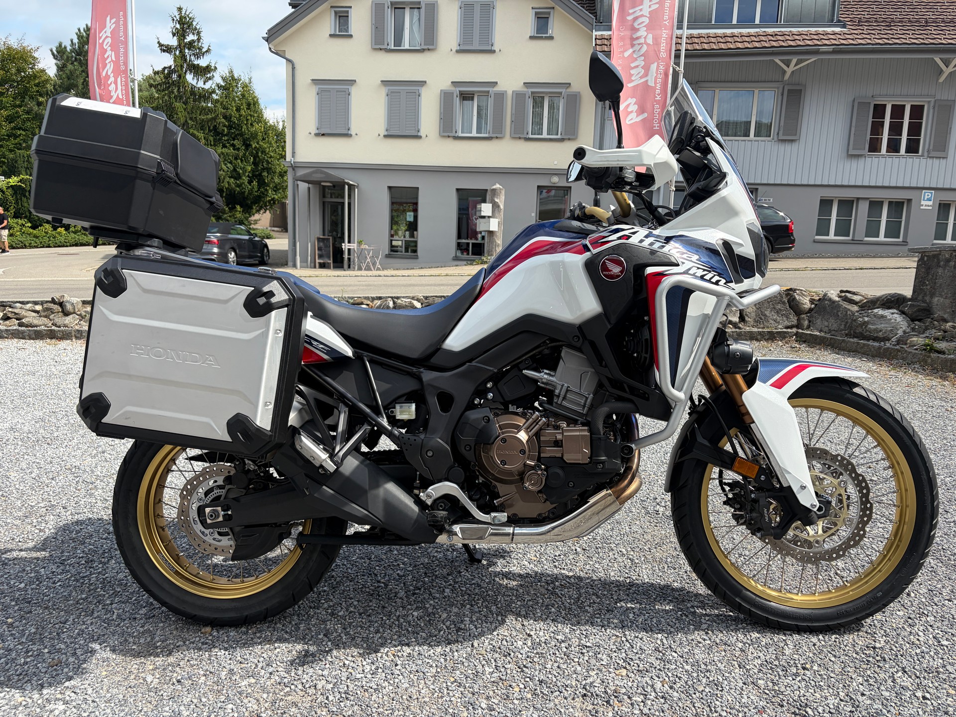 HONDA CRF 1000AD DTC Adventure Africa Twin-image-0