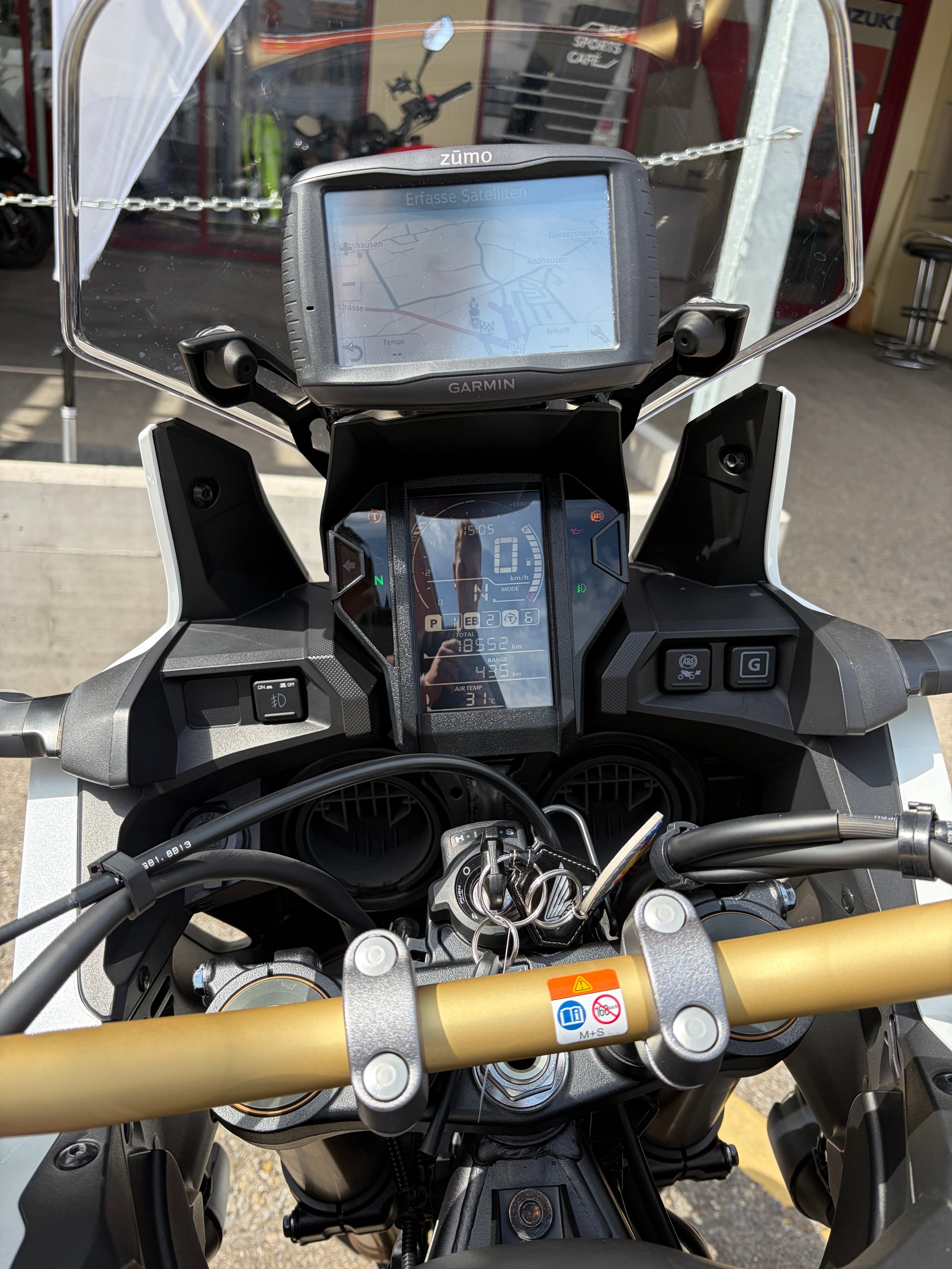 HONDA CRF 1000AD DTC Adventure Africa Twin-image-6
