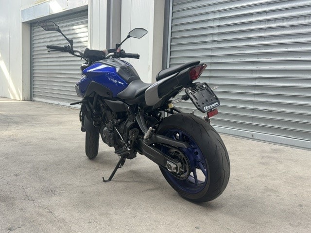 YAMAHA MT-07-image-1
