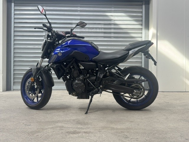 YAMAHA MT-07-image-0