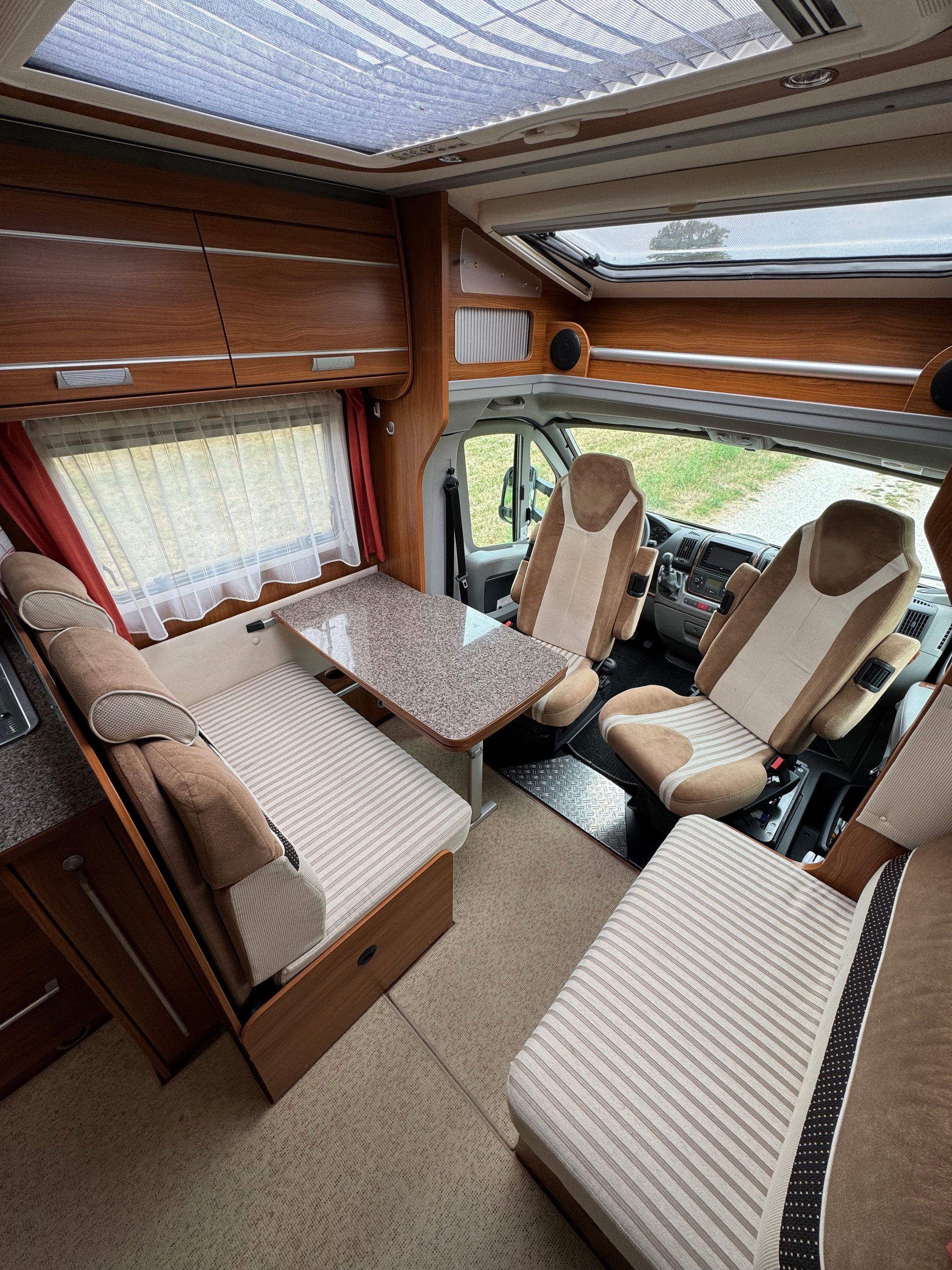 FIAT Dethleffs Esprit T7010-image-4