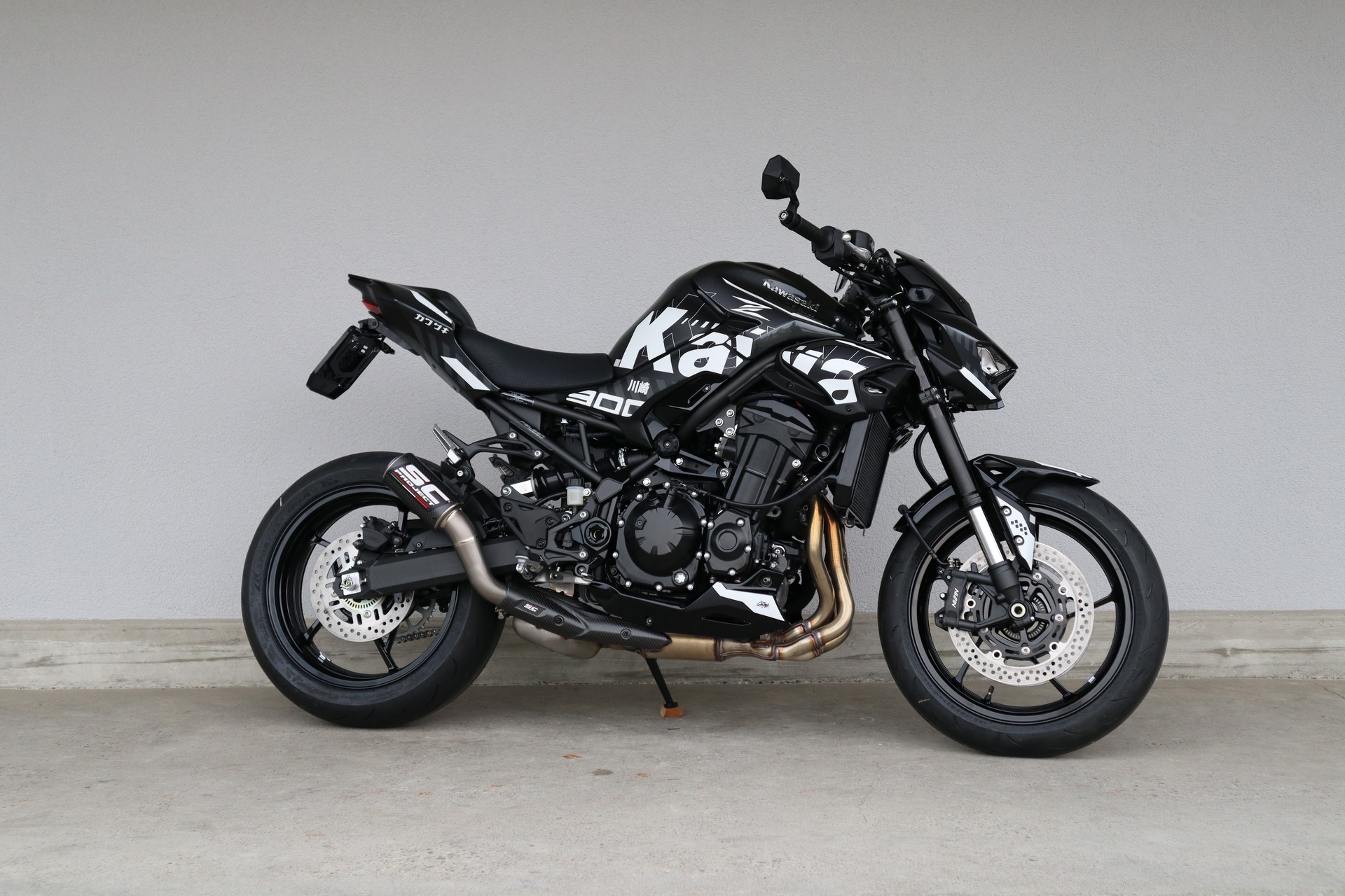 KAWASAKI Z 900 (70kW)-image-1