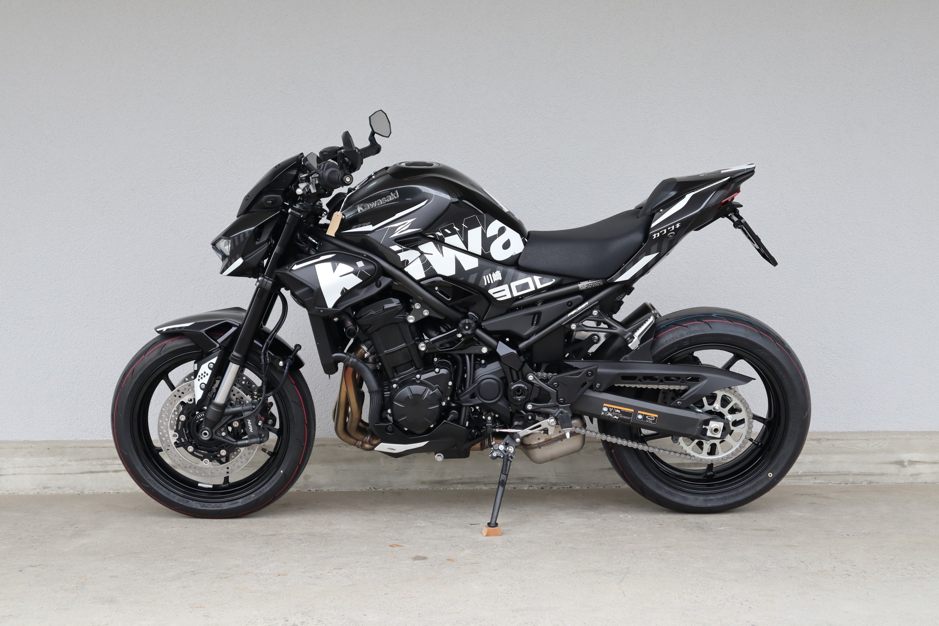 KAWASAKI Z 900 (70kW)-image-3