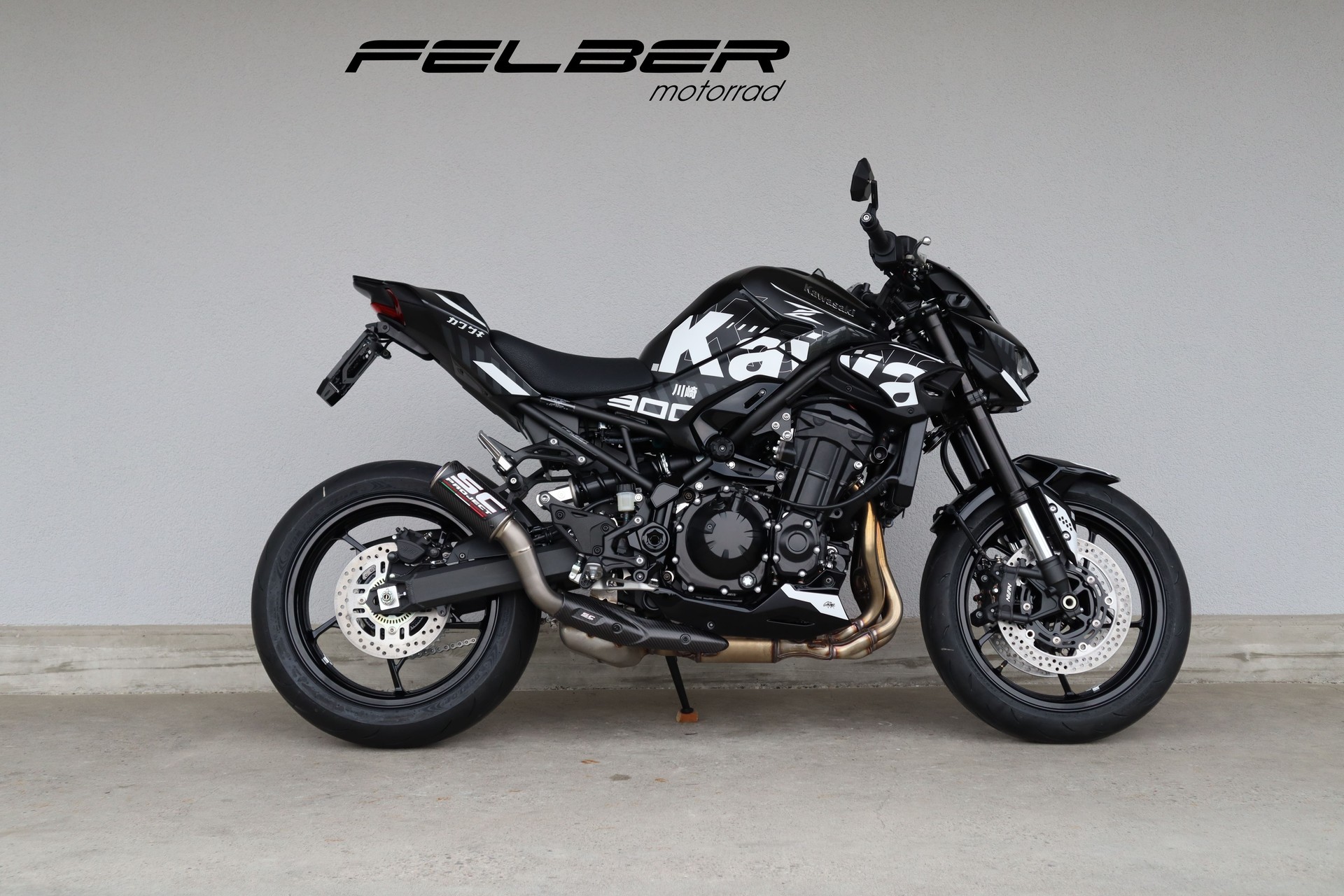 KAWASAKI Z 900 (70kW)-image-0