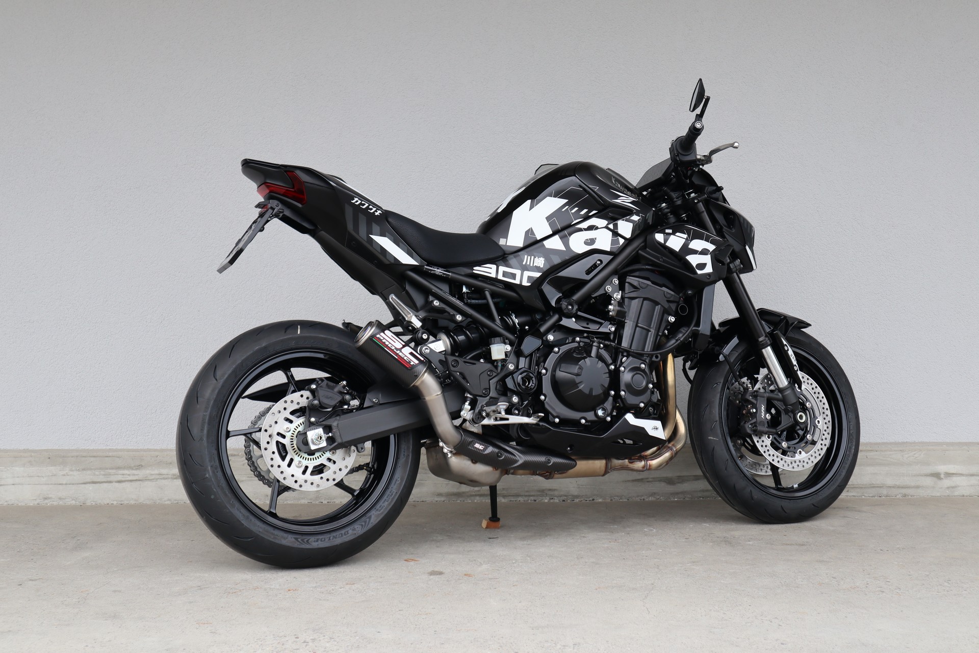 KAWASAKI Z 900 (70kW)-image-2