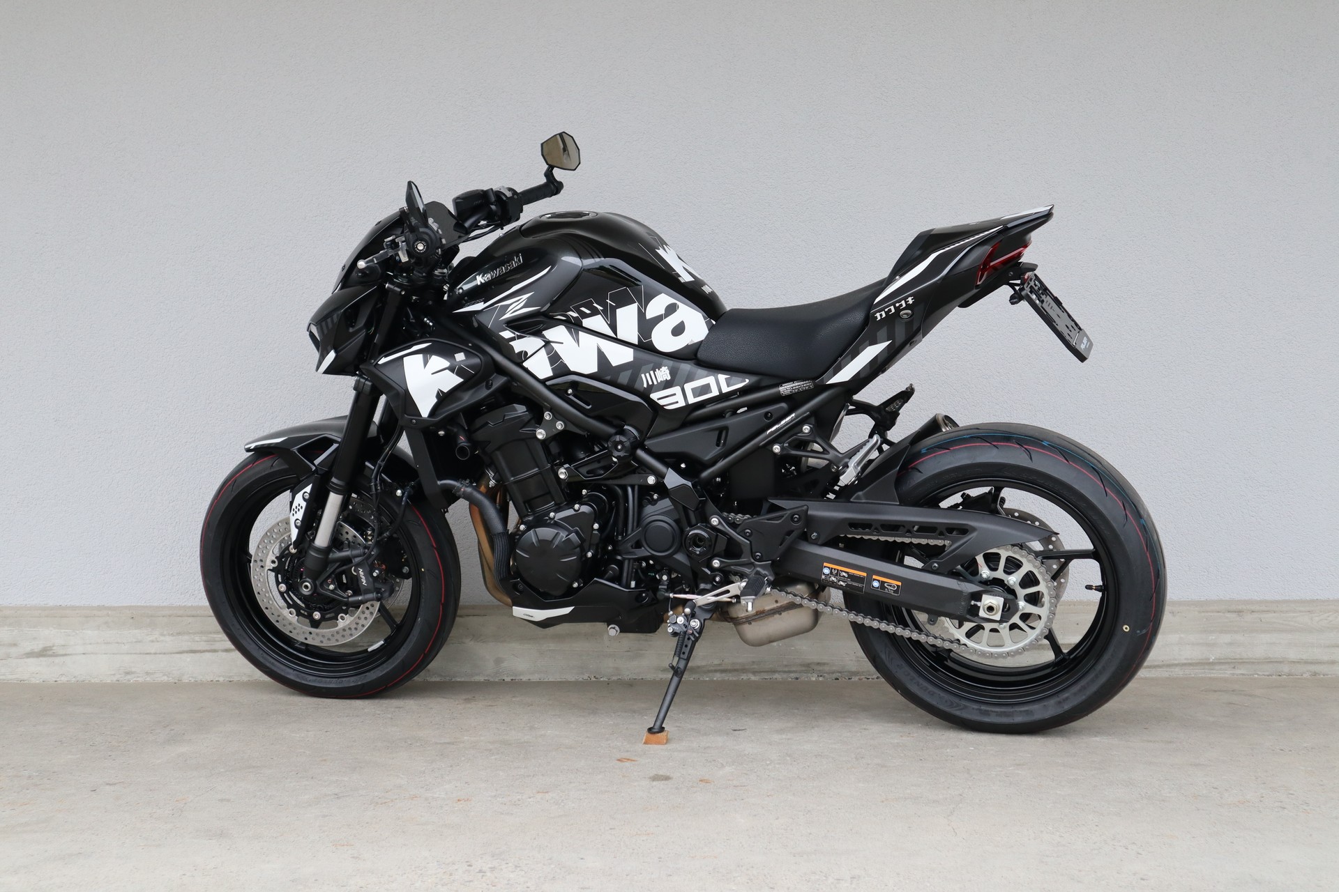 KAWASAKI Z 900 (70kW)-image-6