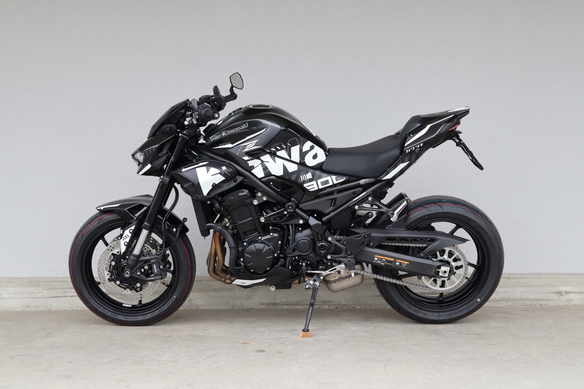 KAWASAKI Z 900 (70kW)-image-4
