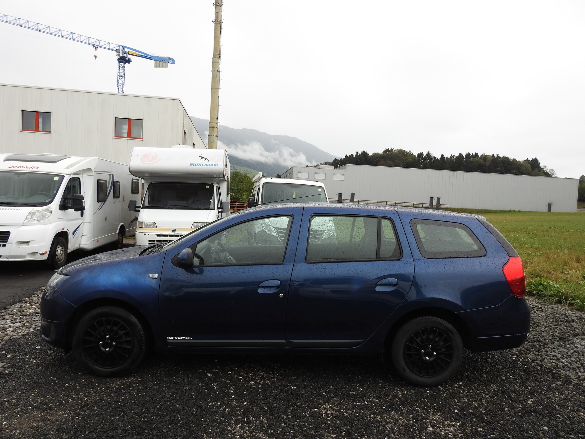 DACIA Logan MCV 0.9 Essential-showroom-element-2
