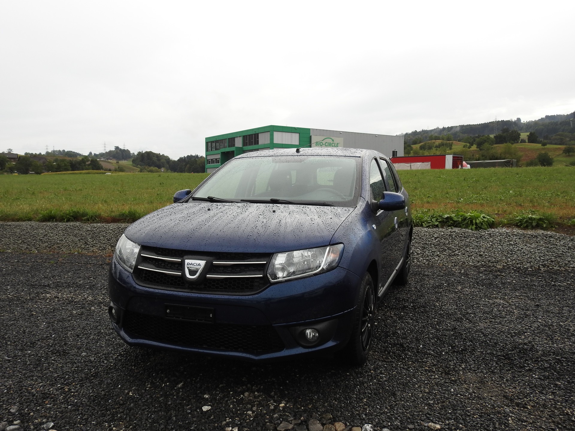 DACIA Logan MCV 0.9 Essential