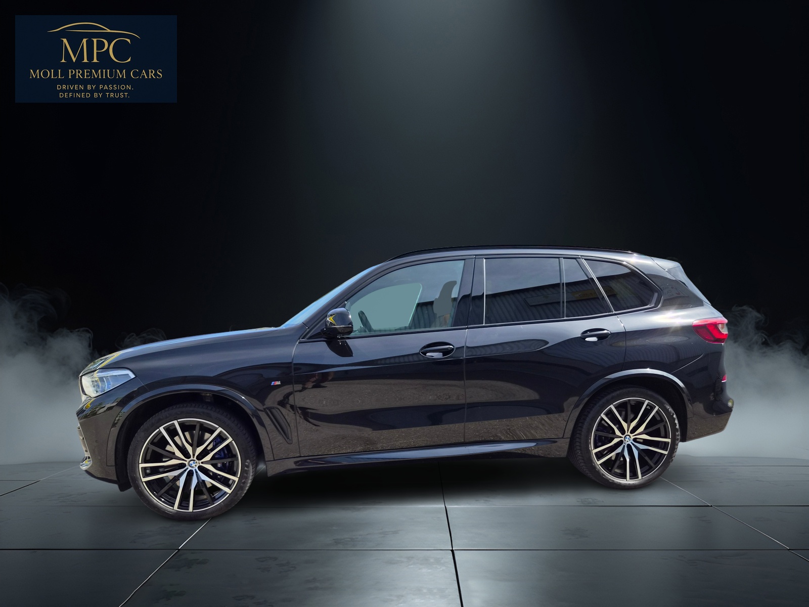 BMW X5 xDrive M50i Steptronic-image-6