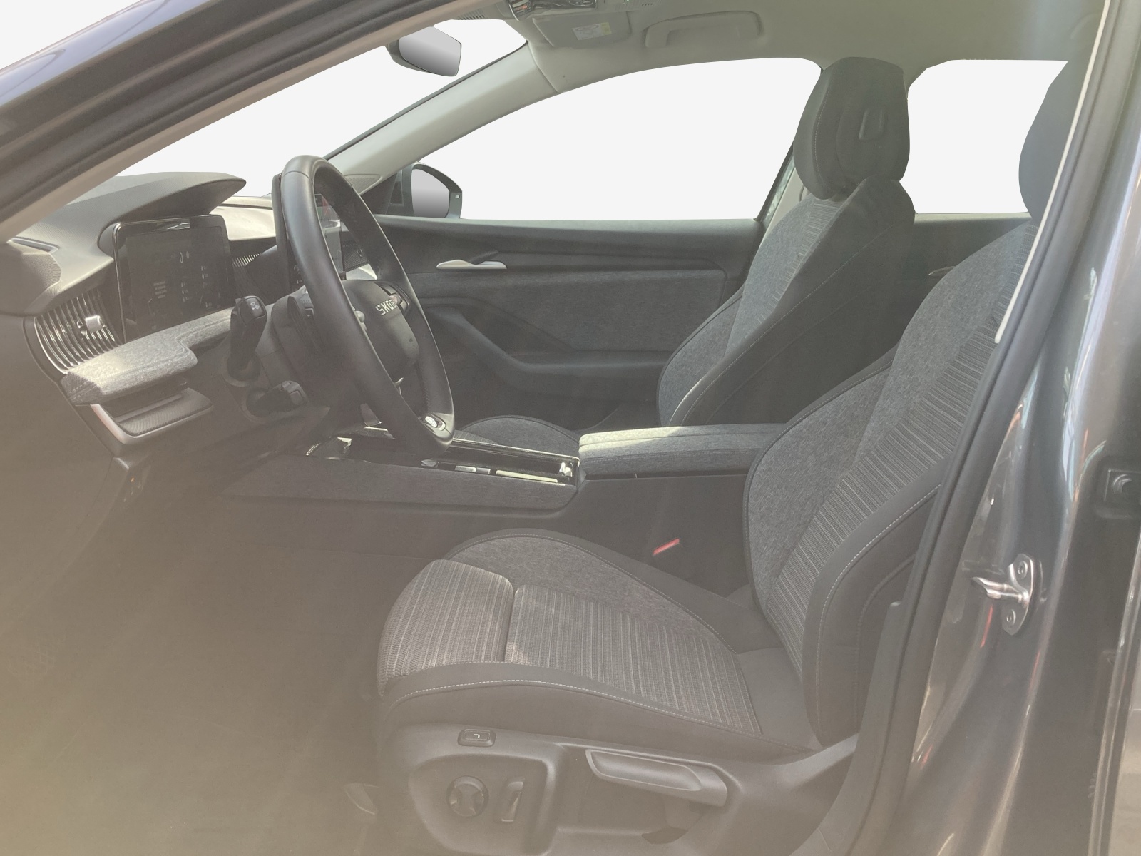 SKODA Superb Combi 2.0 TDi Selection 4x4 DSG-image-7