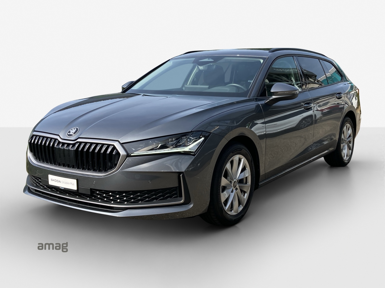 SKODA Superb Combi 2.0 TDi Selection 4x4 DSG