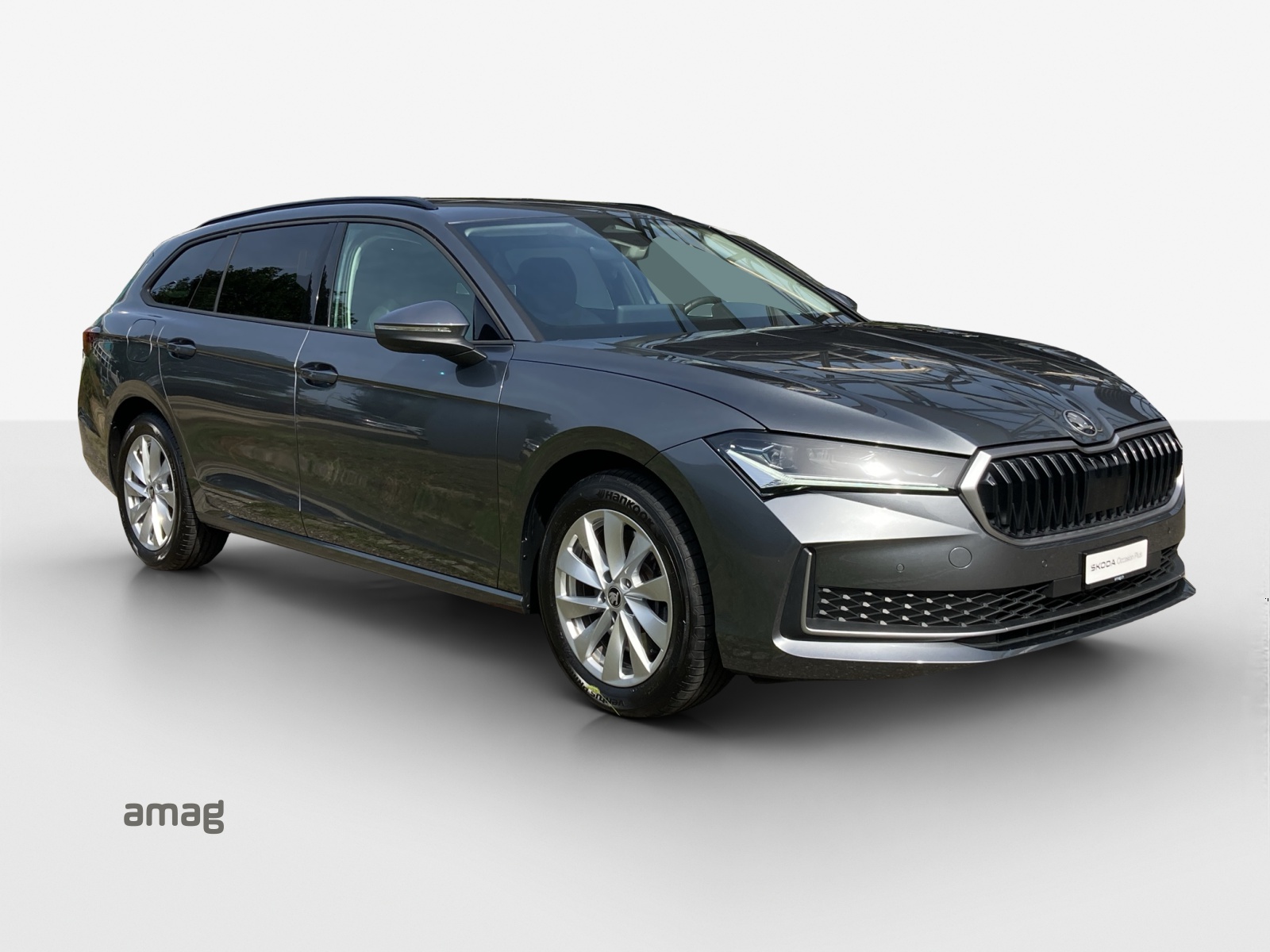 SKODA Superb Combi 2.0 TDi Selection 4x4 DSG-image-5
