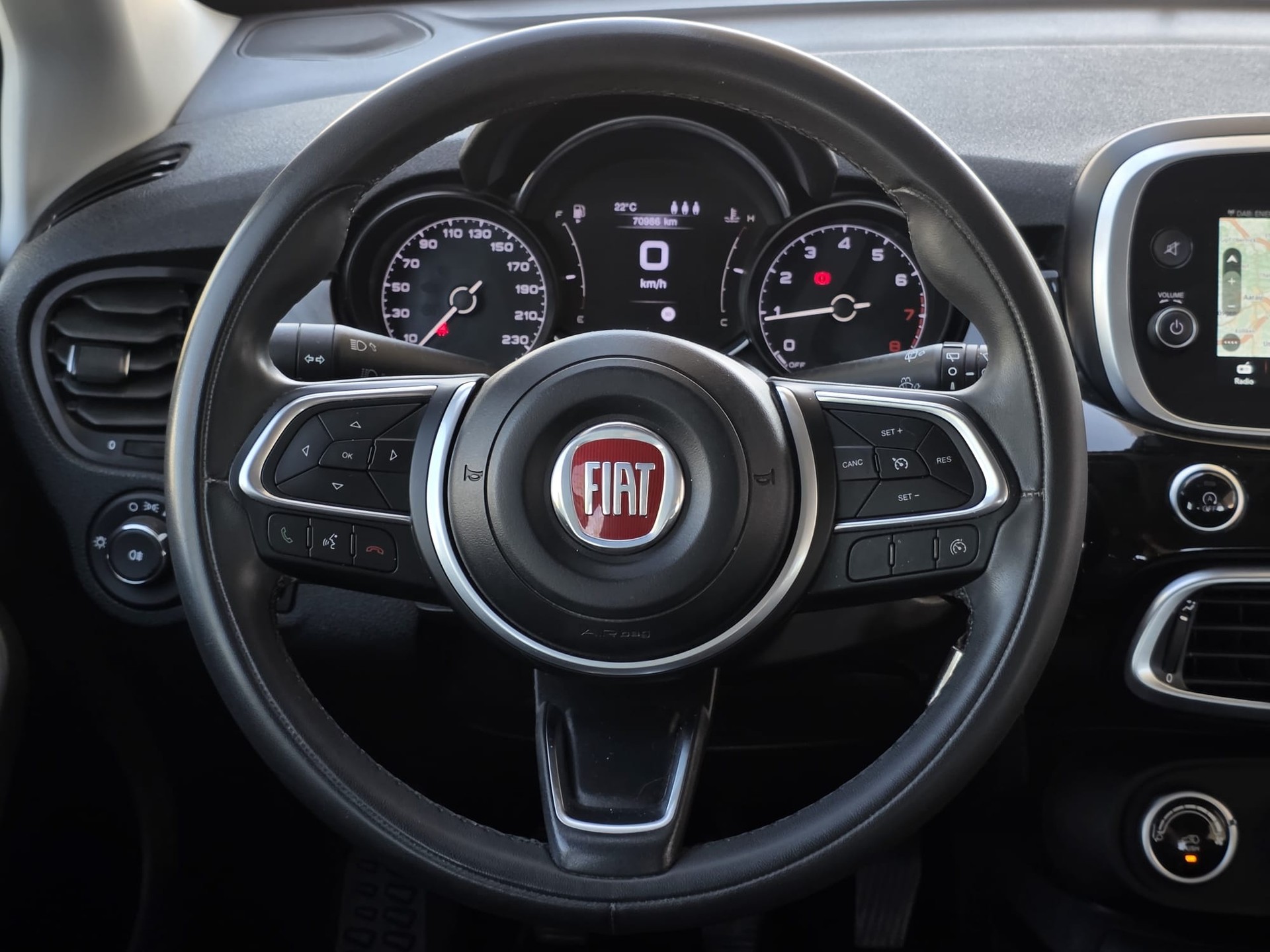 FIAT 500X 1.0 GSE 120th Anniversary * CH-Fahrzeug * ab MFK *-image-13