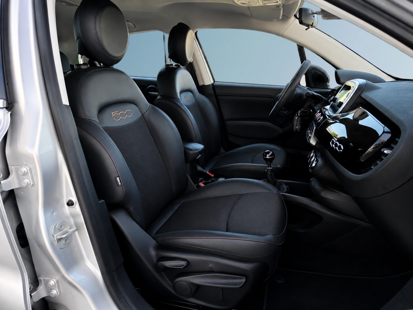 FIAT 500X 1.0 GSE 120th Anniversary * CH-Fahrzeug * ab MFK *-image-15