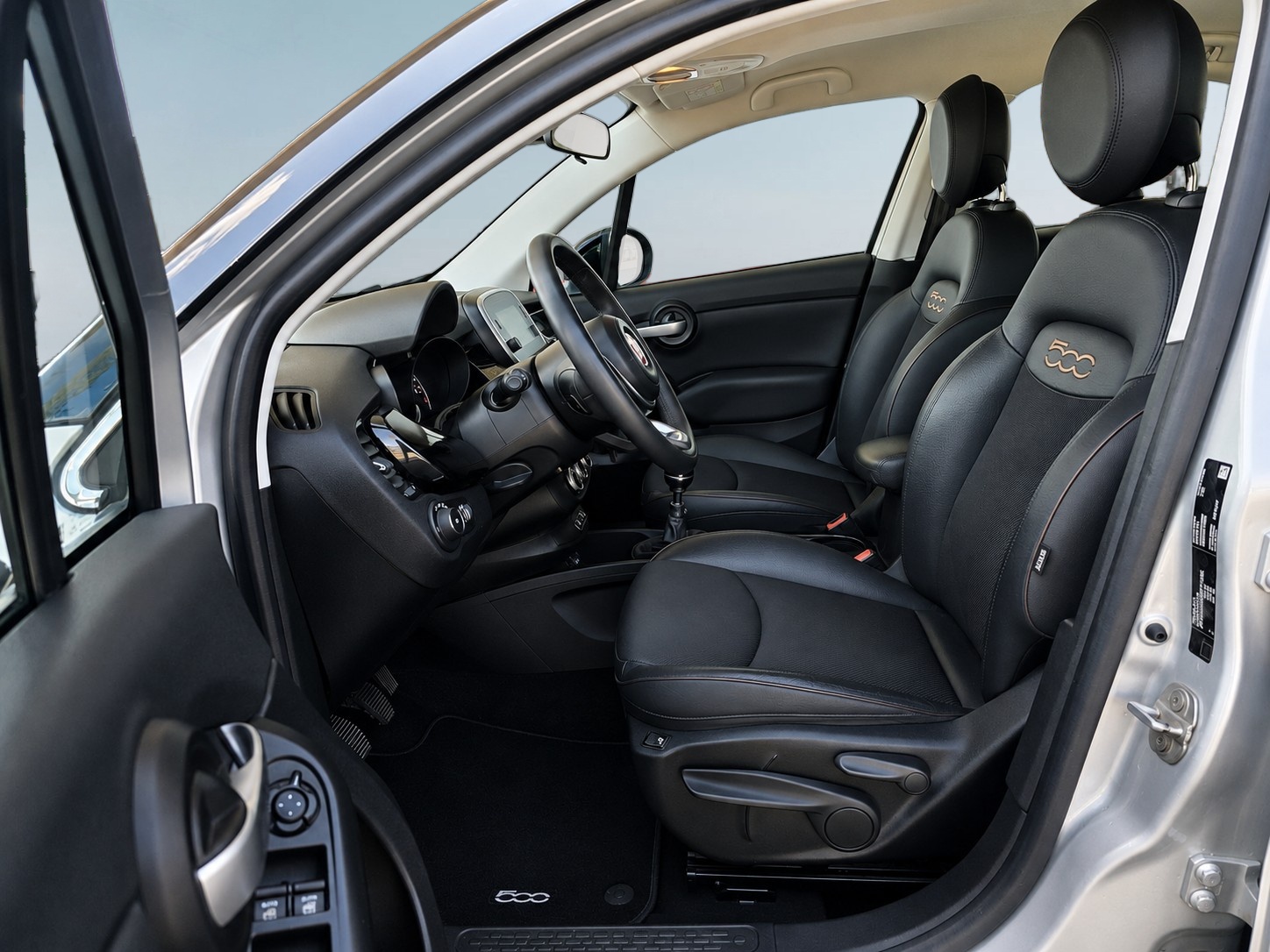 FIAT 500X 1.0 GSE 120th Anniversary * CH-Fahrzeug * ab MFK *-image-6